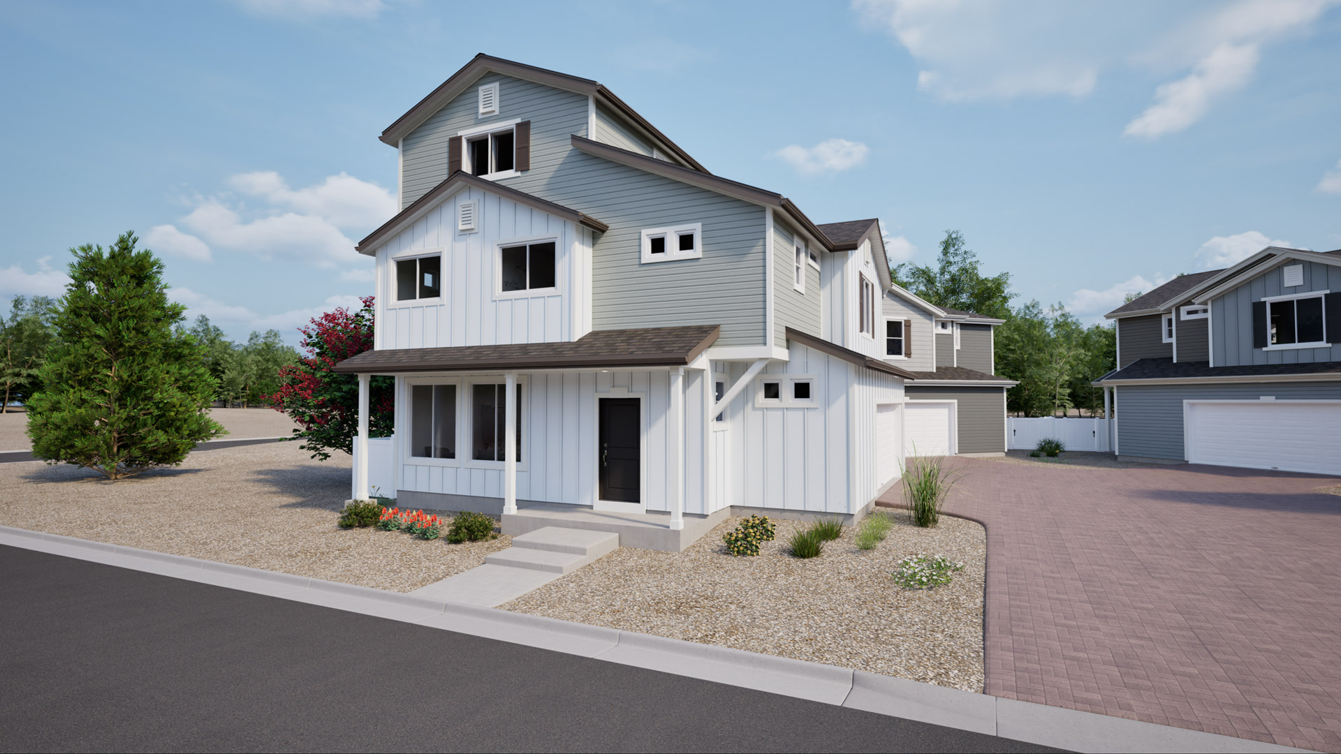 A sample image of this Friesian floorplan available home