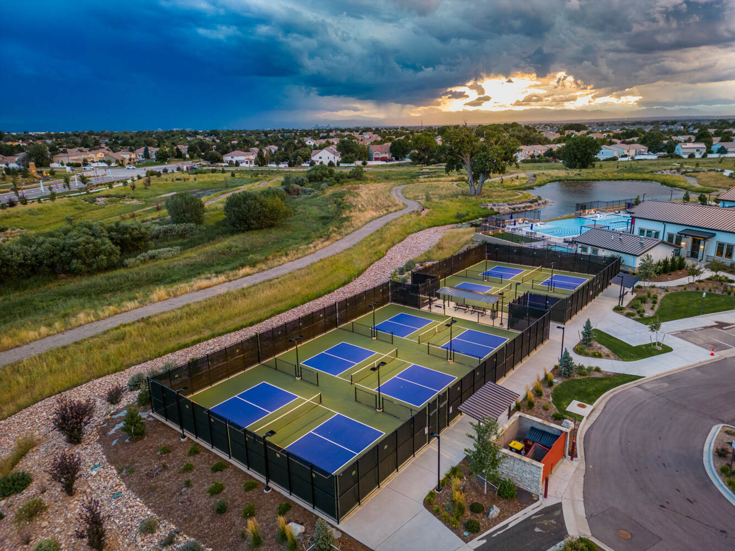 Courts