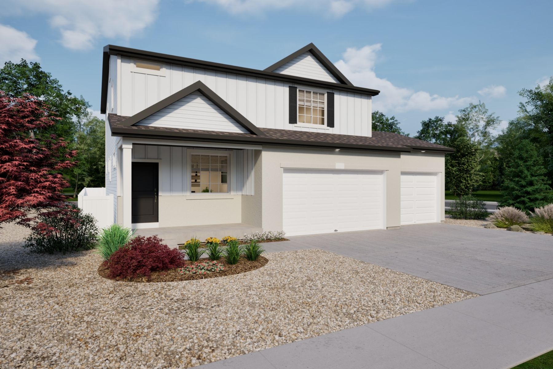 A sample image of this Neo floorplan available home