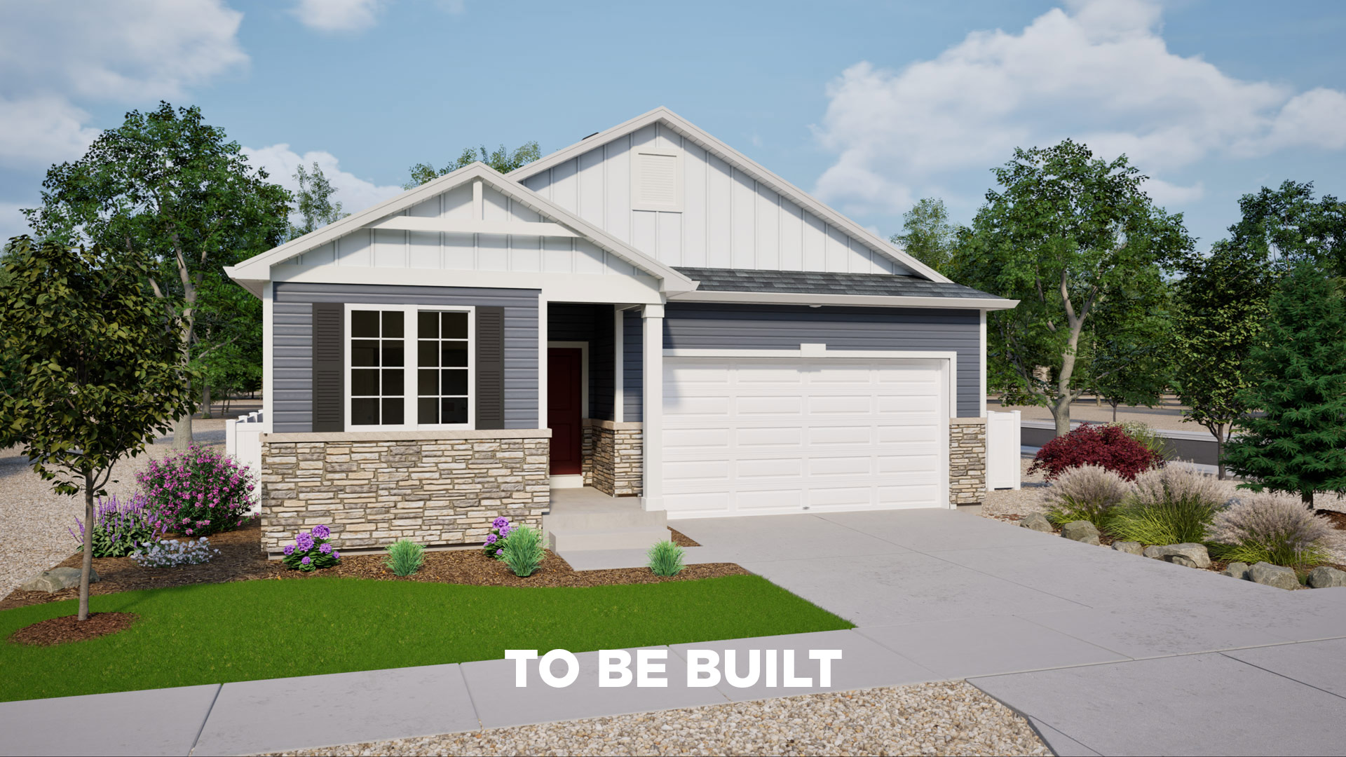 A sample image of this Splendor floorplan available home