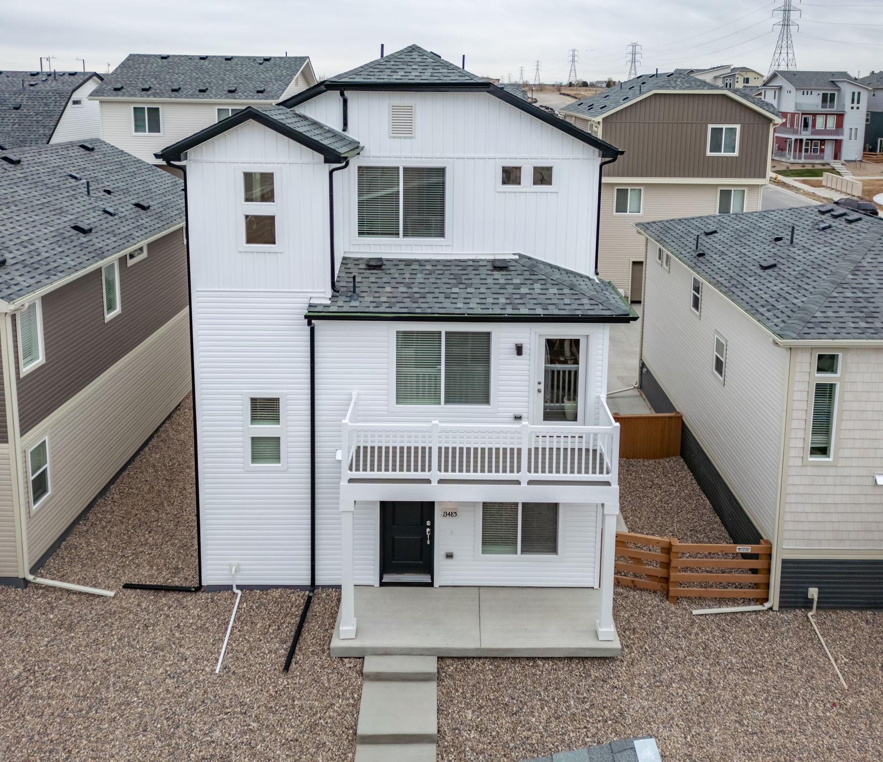 A sample image of this Rand floorplan available home
