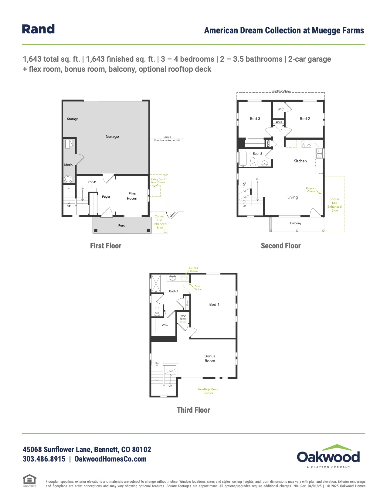 9914-MF Rand Floorplan Page 2