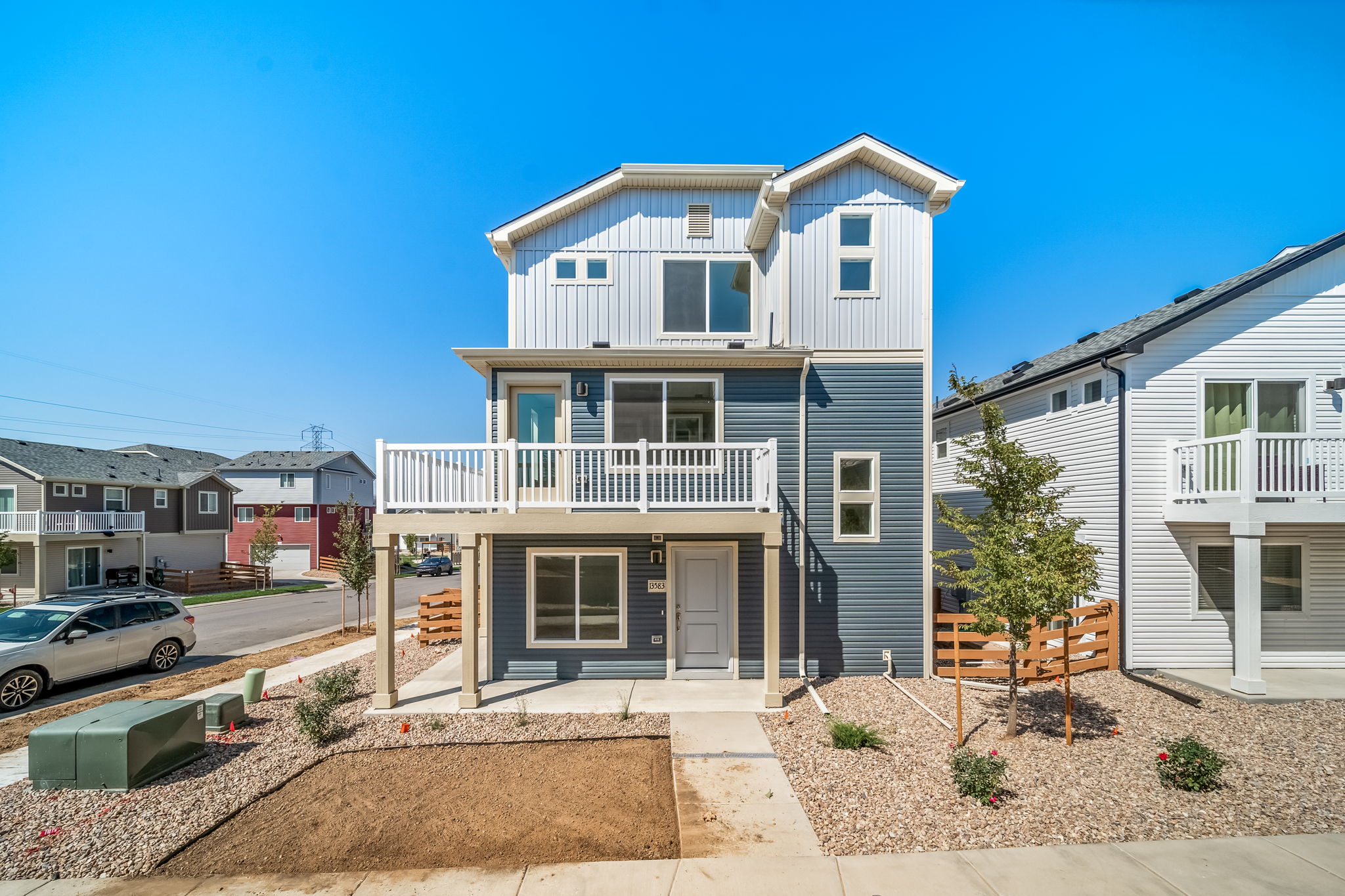 A sample image of this Rand floorplan available home