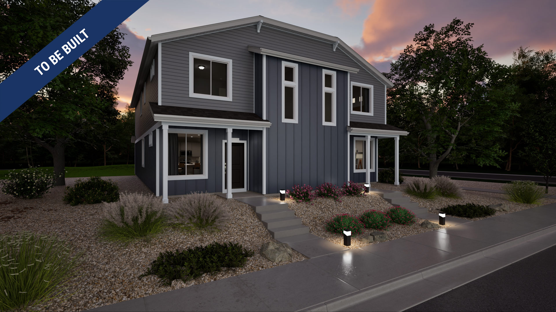 A sample image of this Alpine floorplan available home