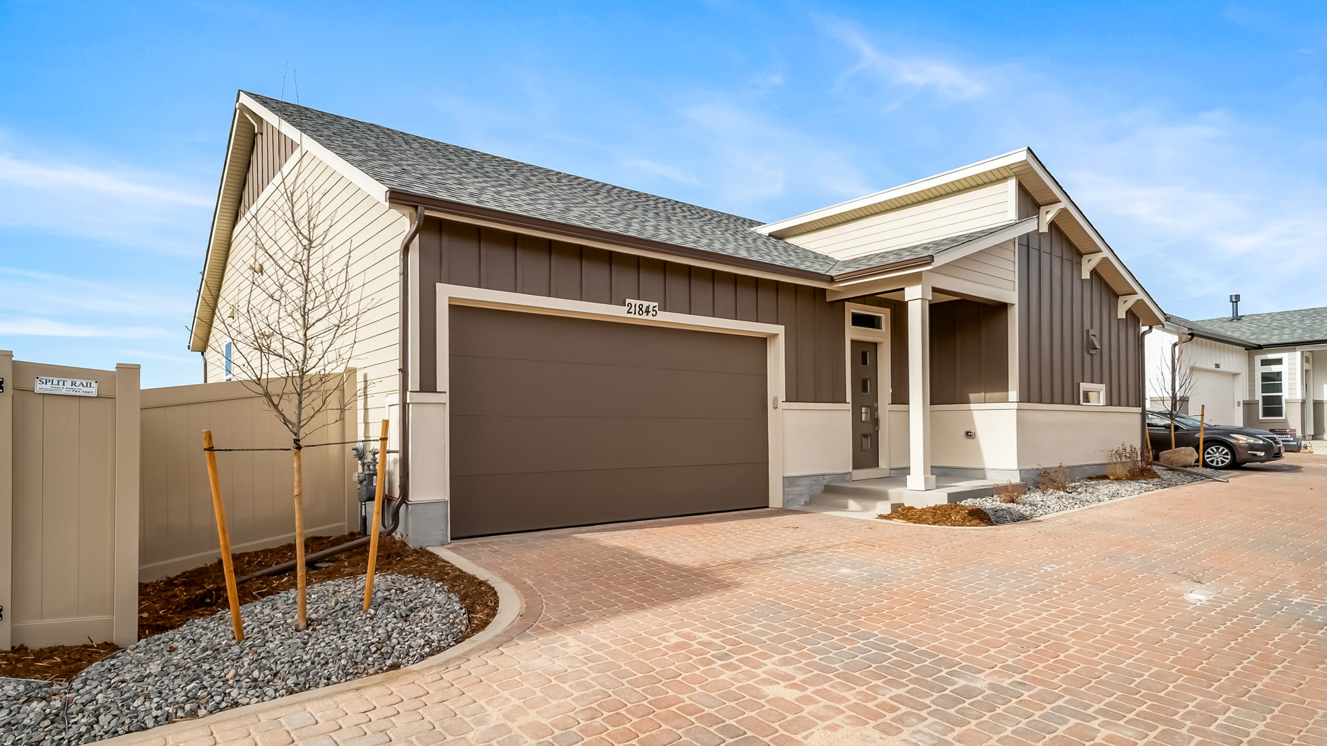 A sample image of this Sojourner floorplan available home