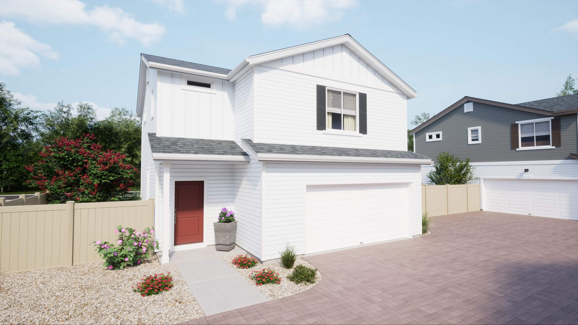 A sample image of this Breton floorplan available home