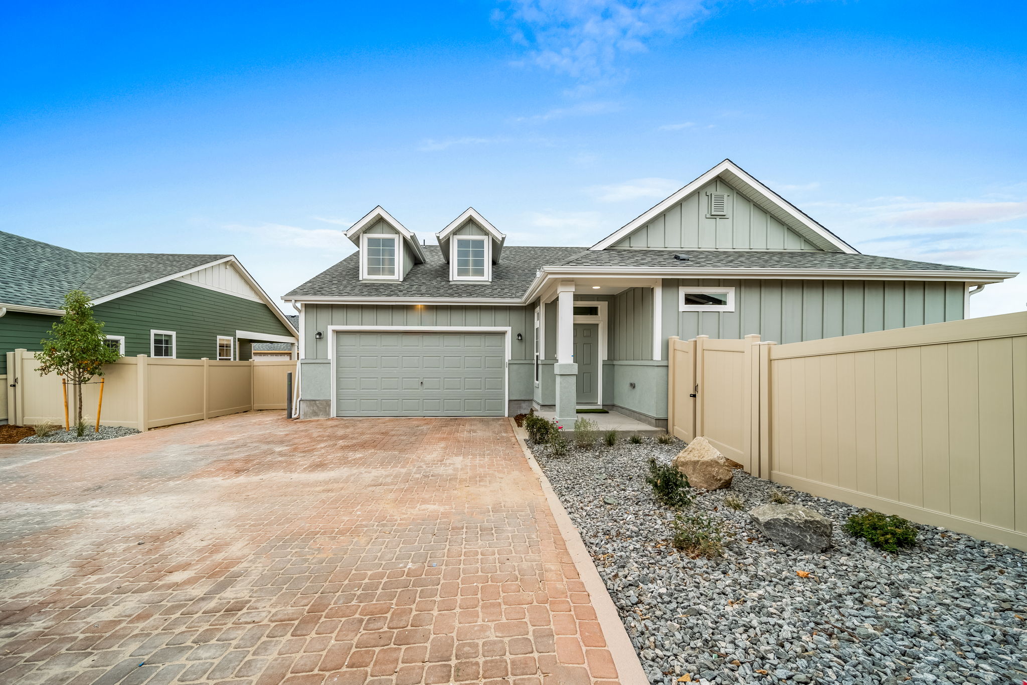 A sample image of this Pathfinder floorplan available home