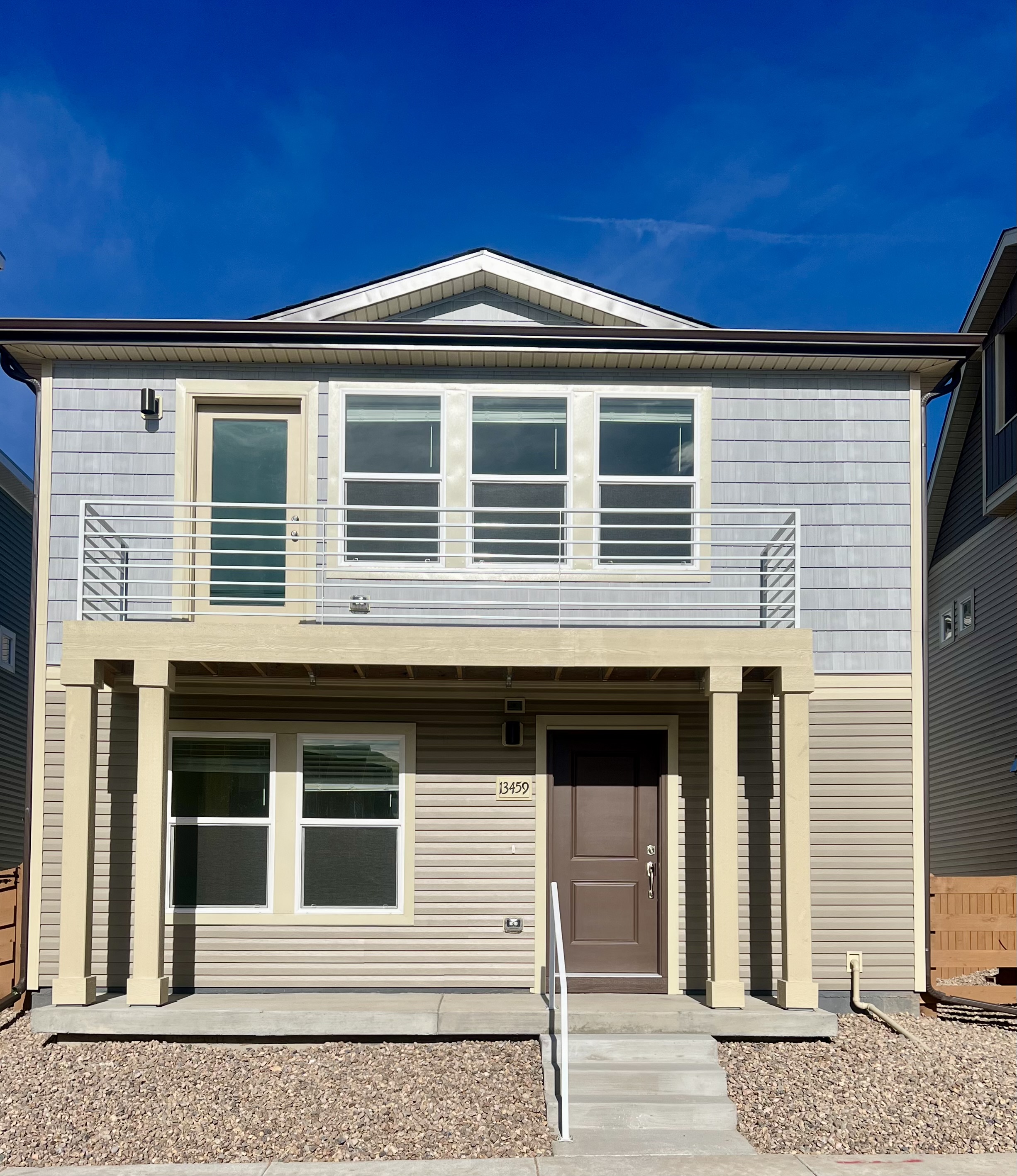 A sample image of this Moreno floorplan available home