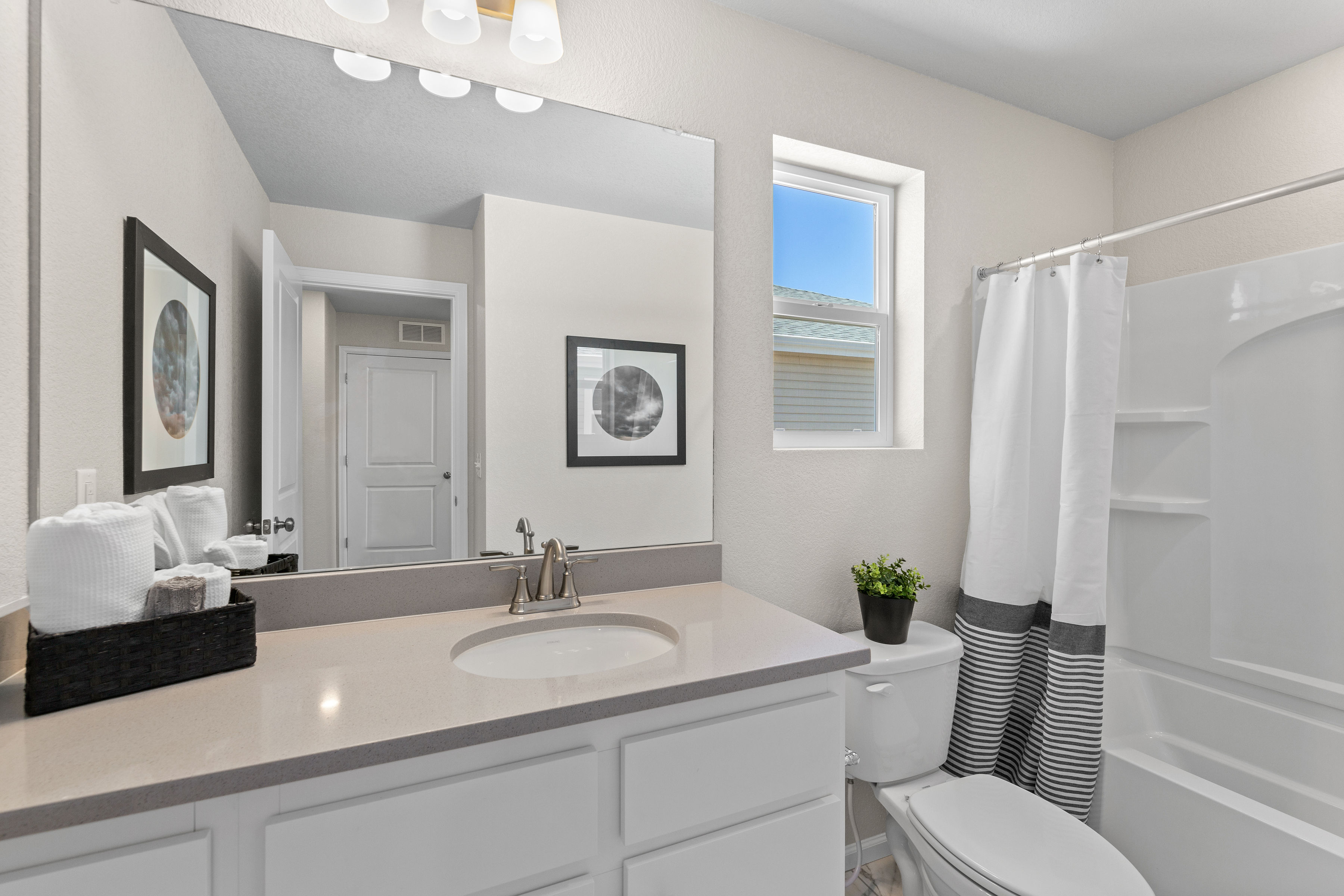 Alpine Secondary Bathroom