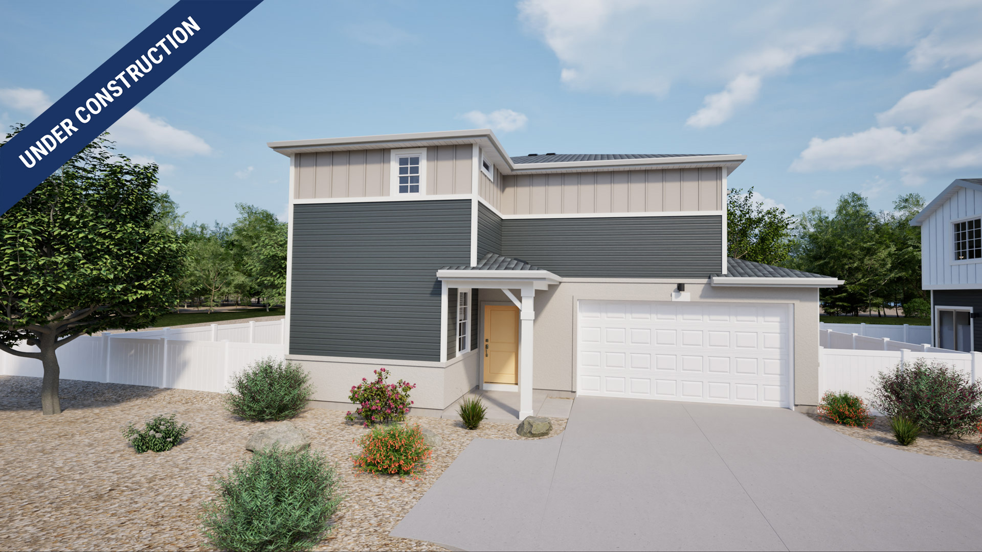 A sample image of this Griffin floorplan available home