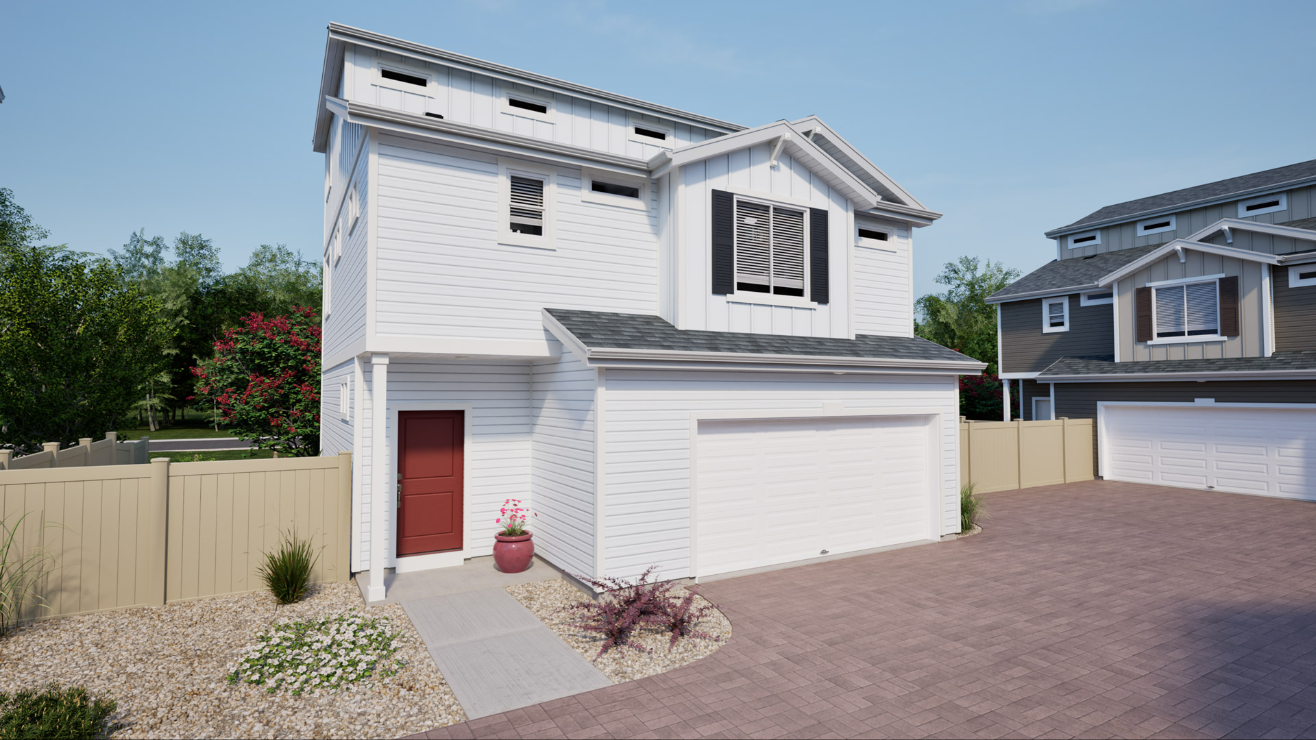 A sample image of this Suffolk floorplan available home