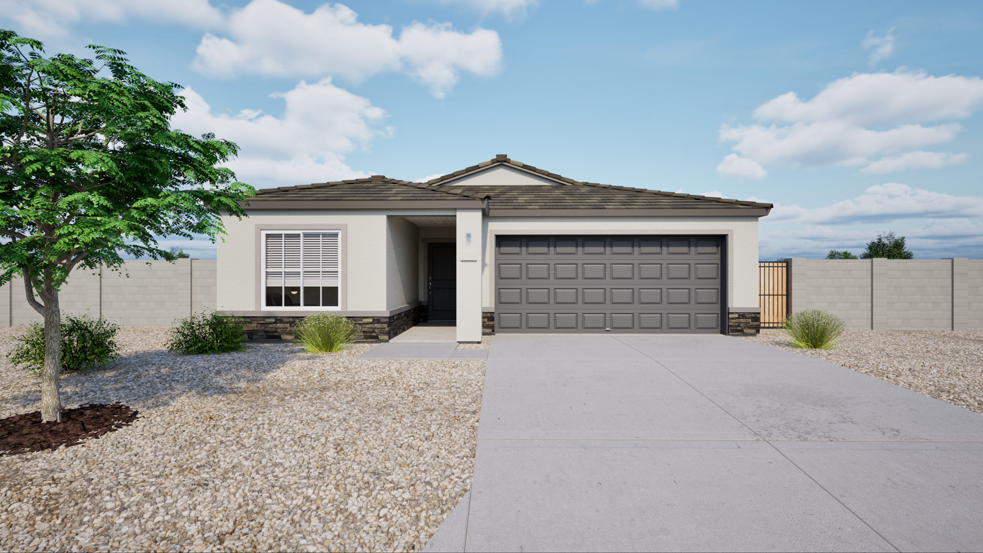 A sample image of this Barberry floorplan available home