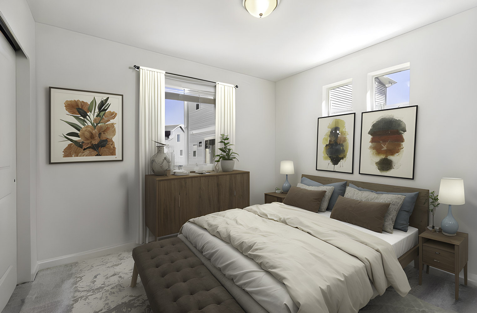 130 Percheron CS Bedroom 2