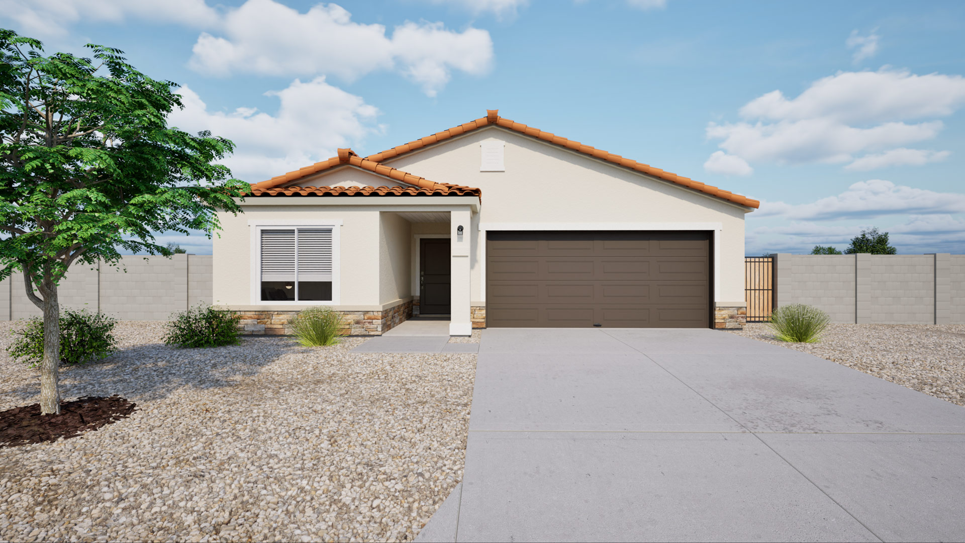 A sample image of this Barberry floorplan available home