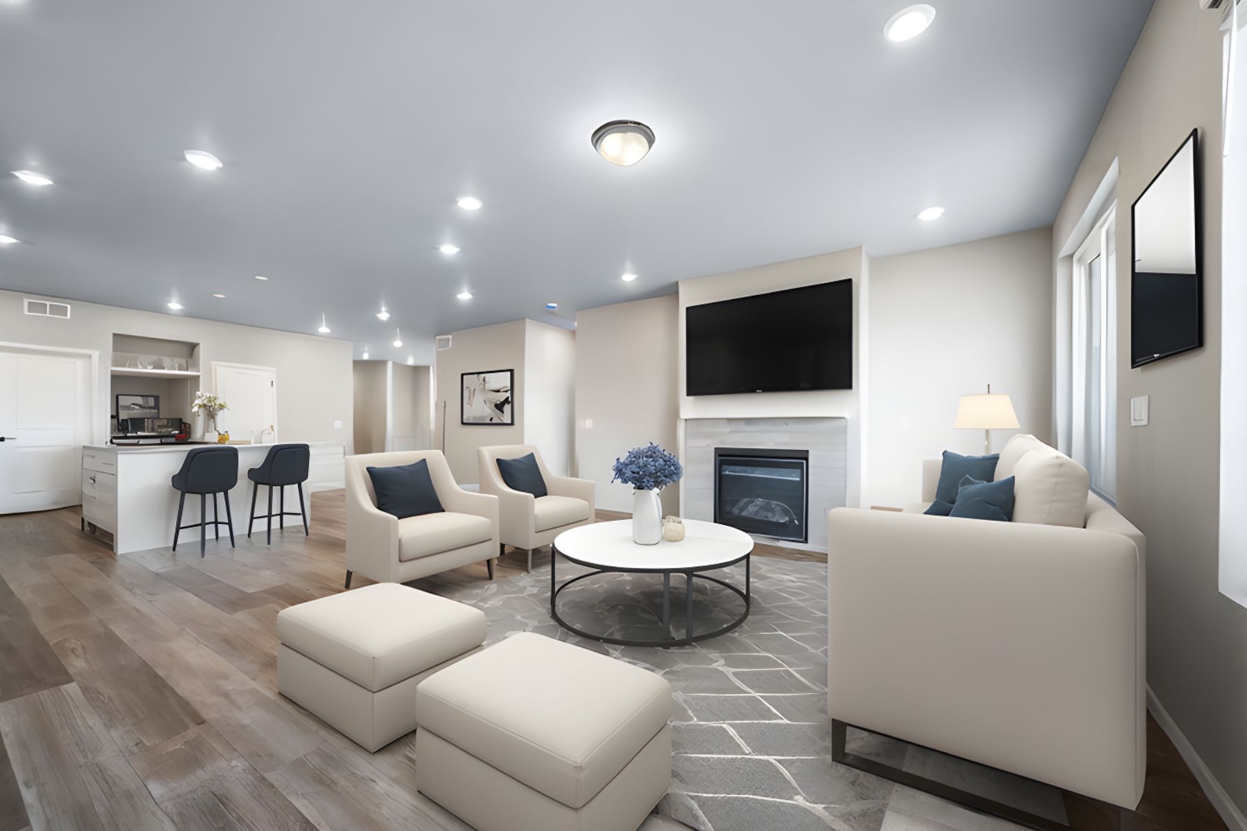 781 Monterey Epic 4975 Great Room Staged