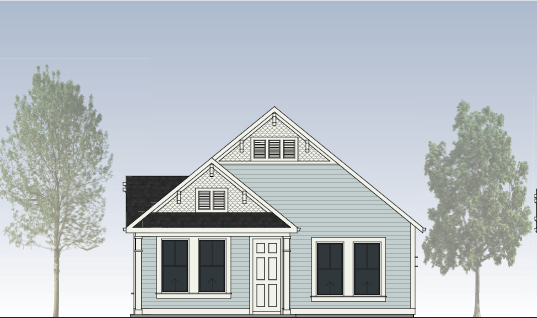 A sample image of this Iris floorplan available home