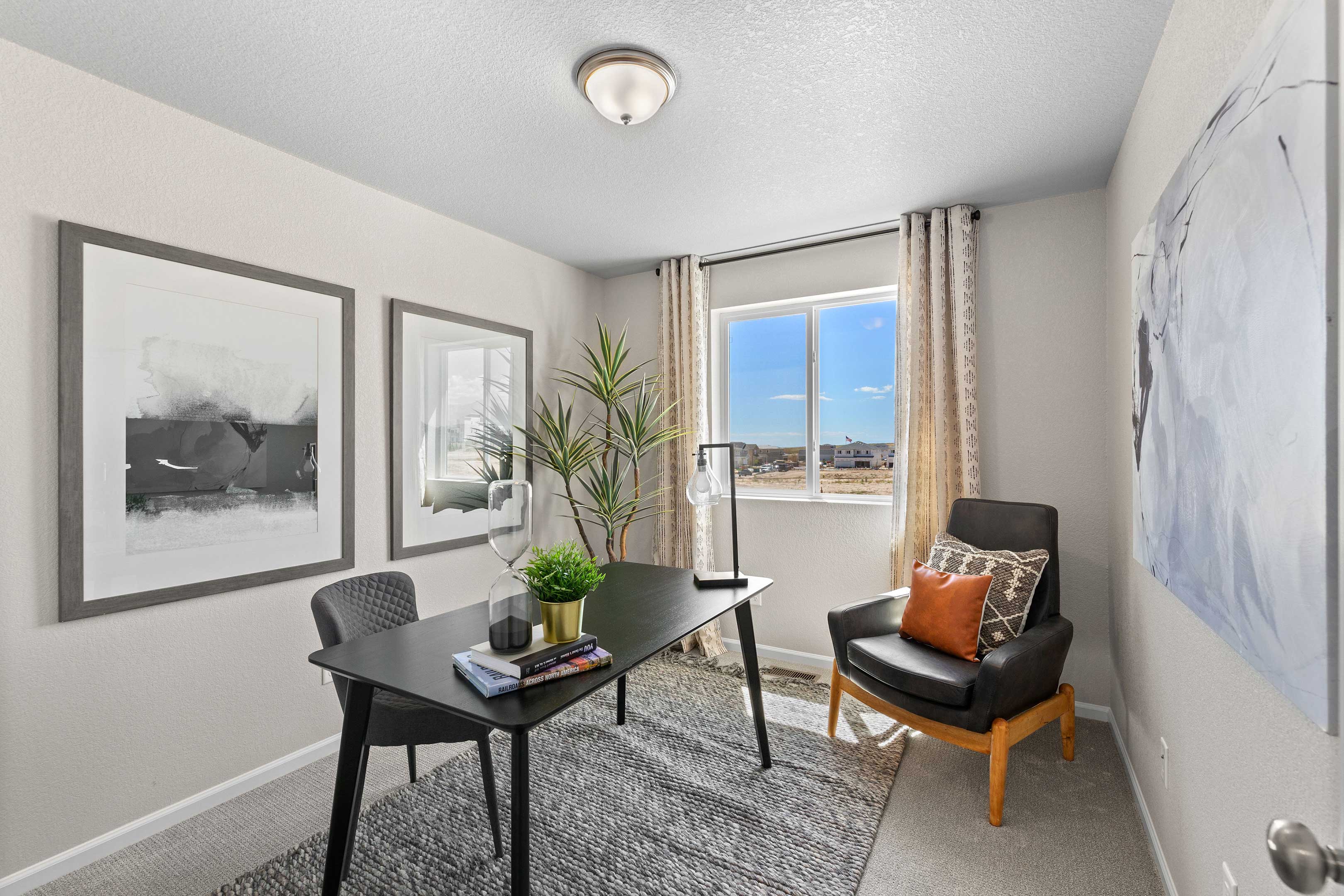 Ascent-Alpine-Second Bedroom