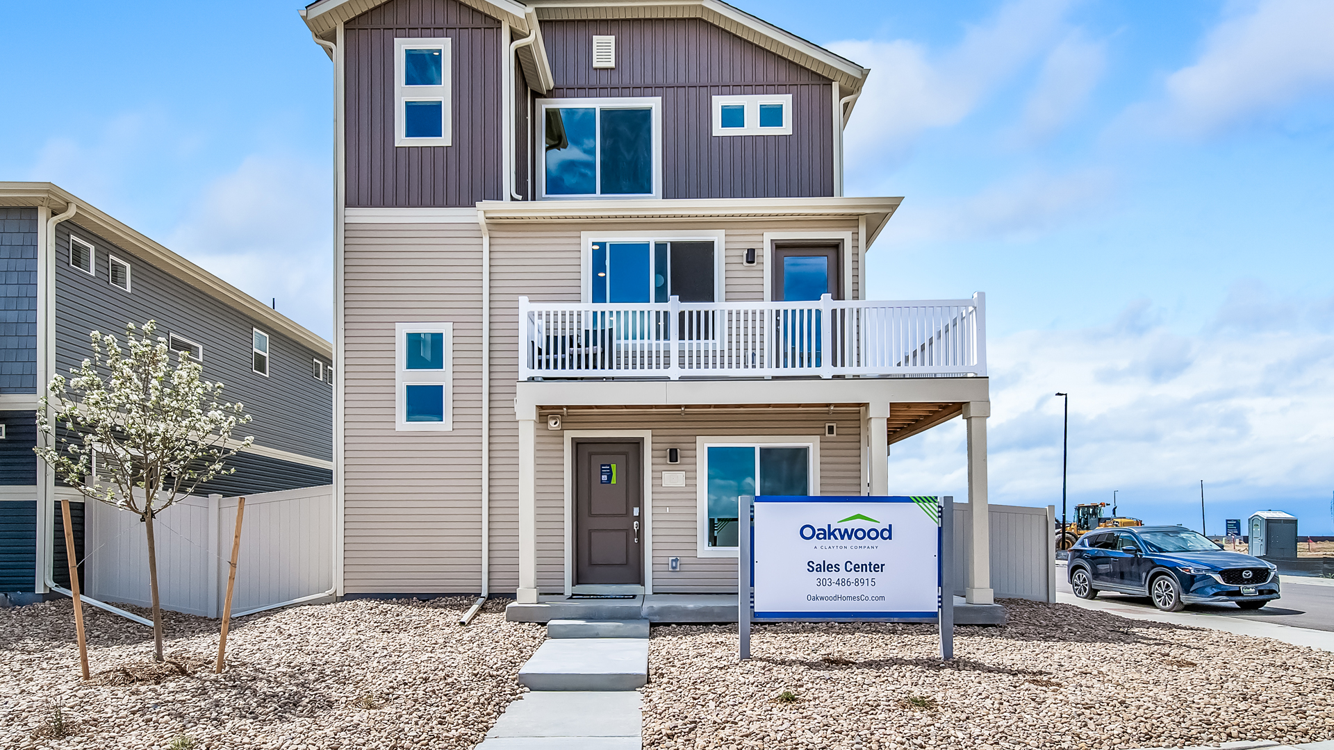 A sample image of this Rand floorplan available home