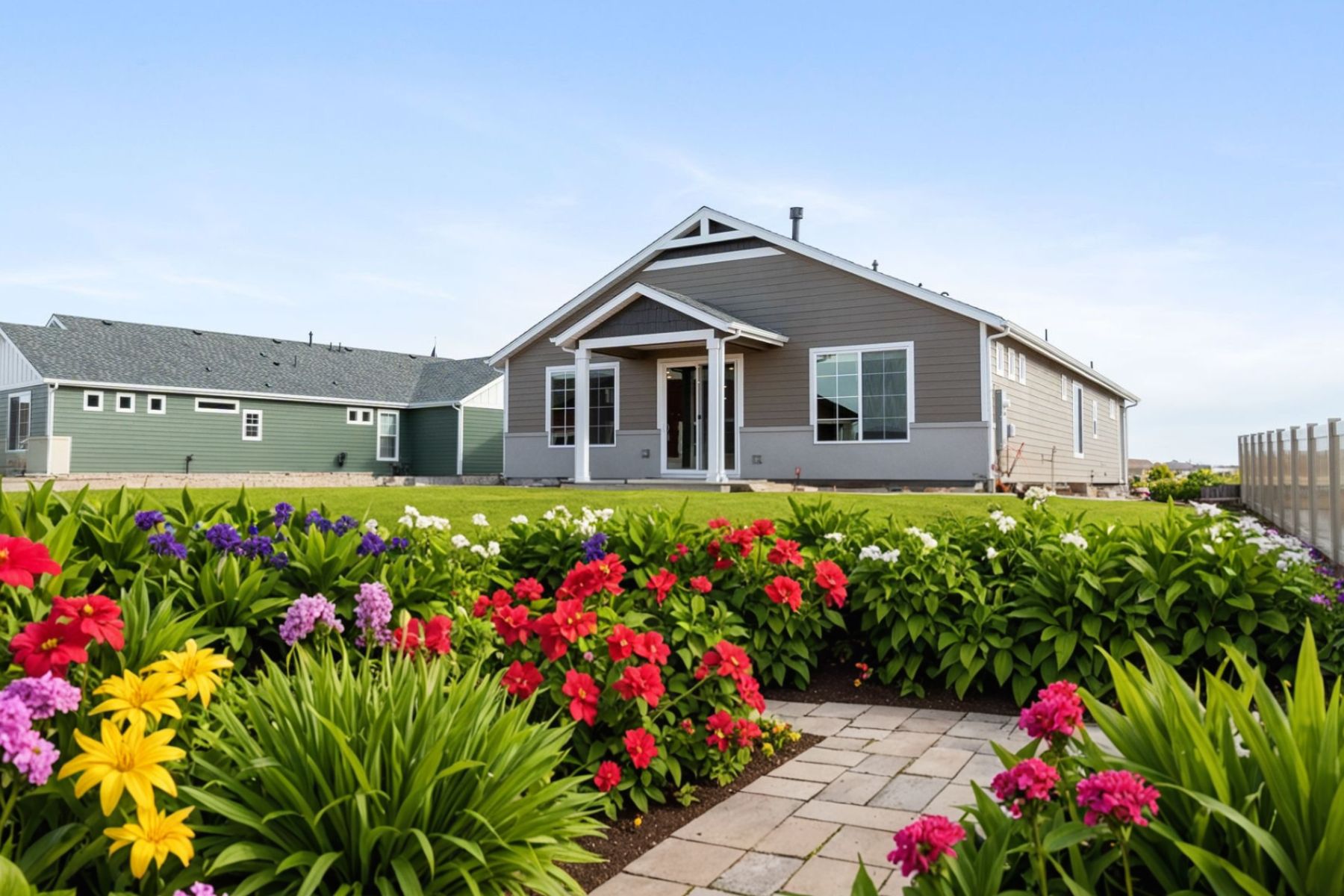 A sample image of this Monterey floorplan available home