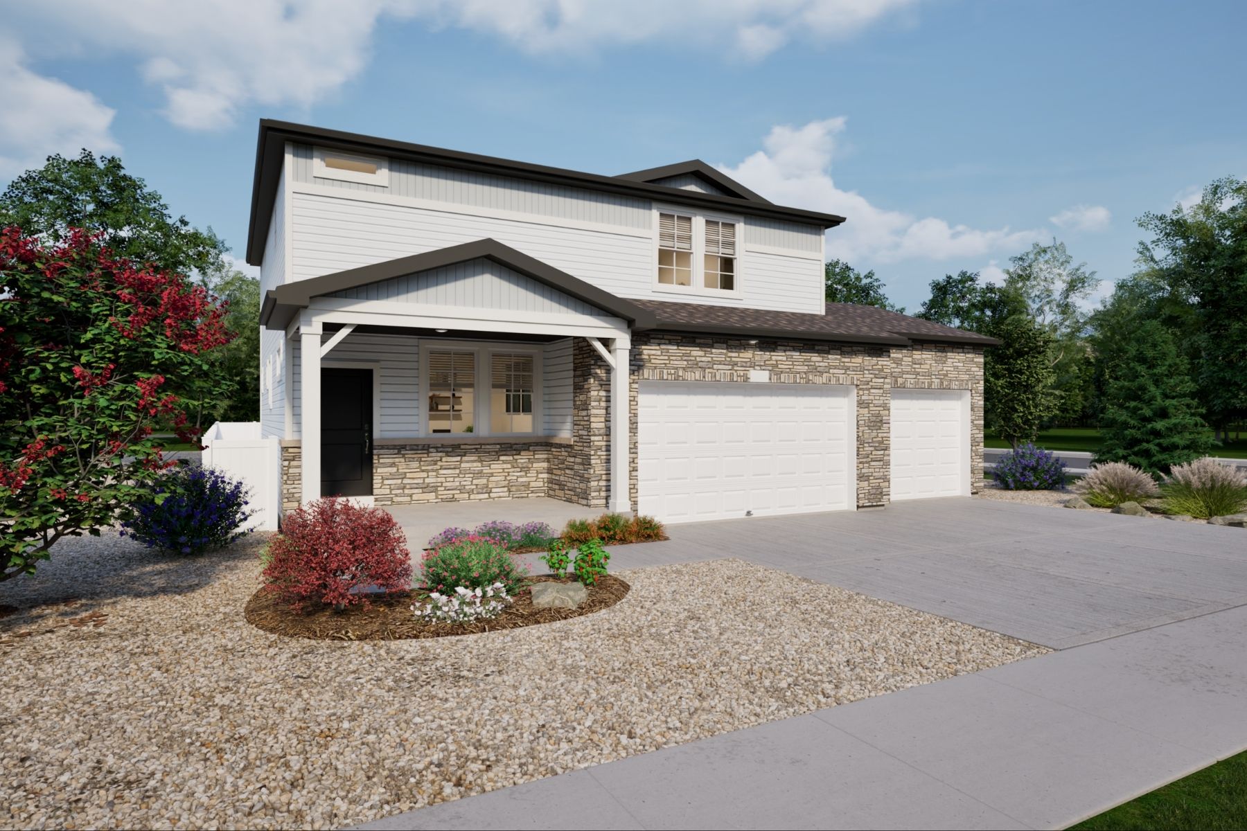 A sample image of this Neo floorplan available home