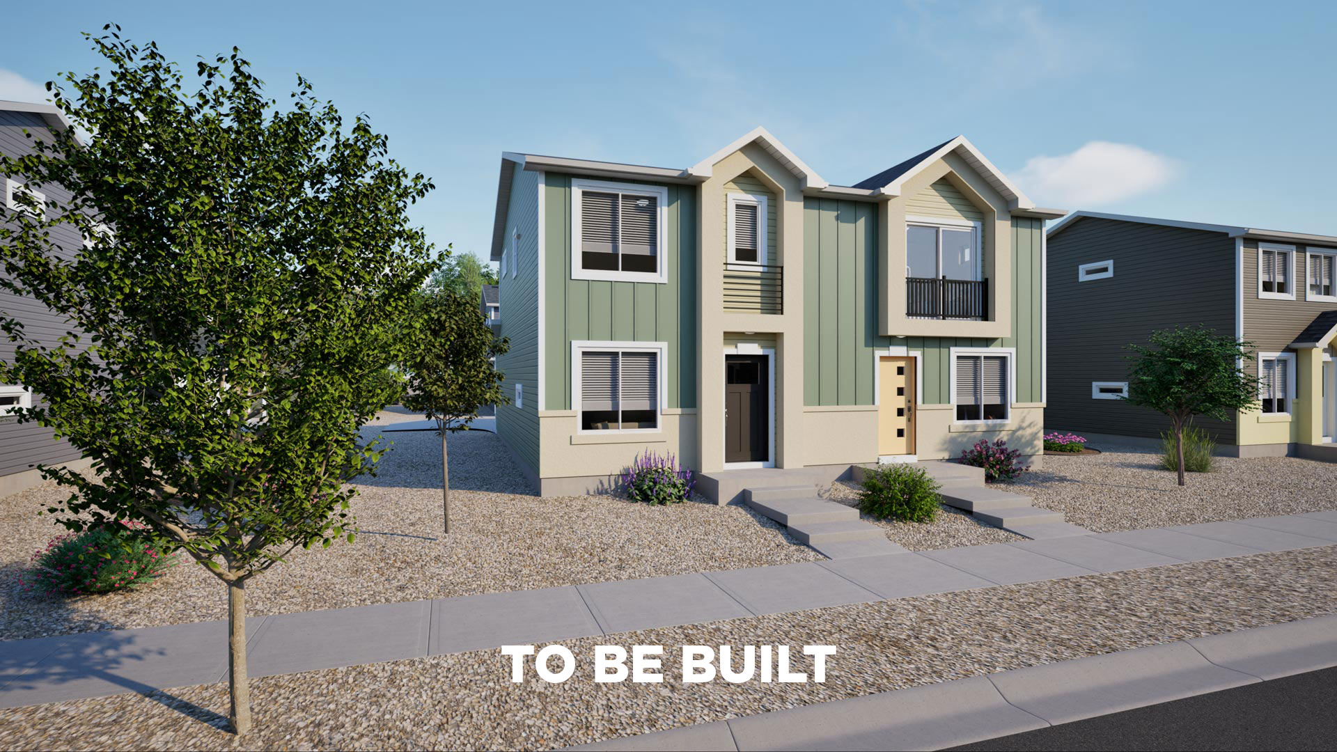 A sample image of this Beacon floorplan available home