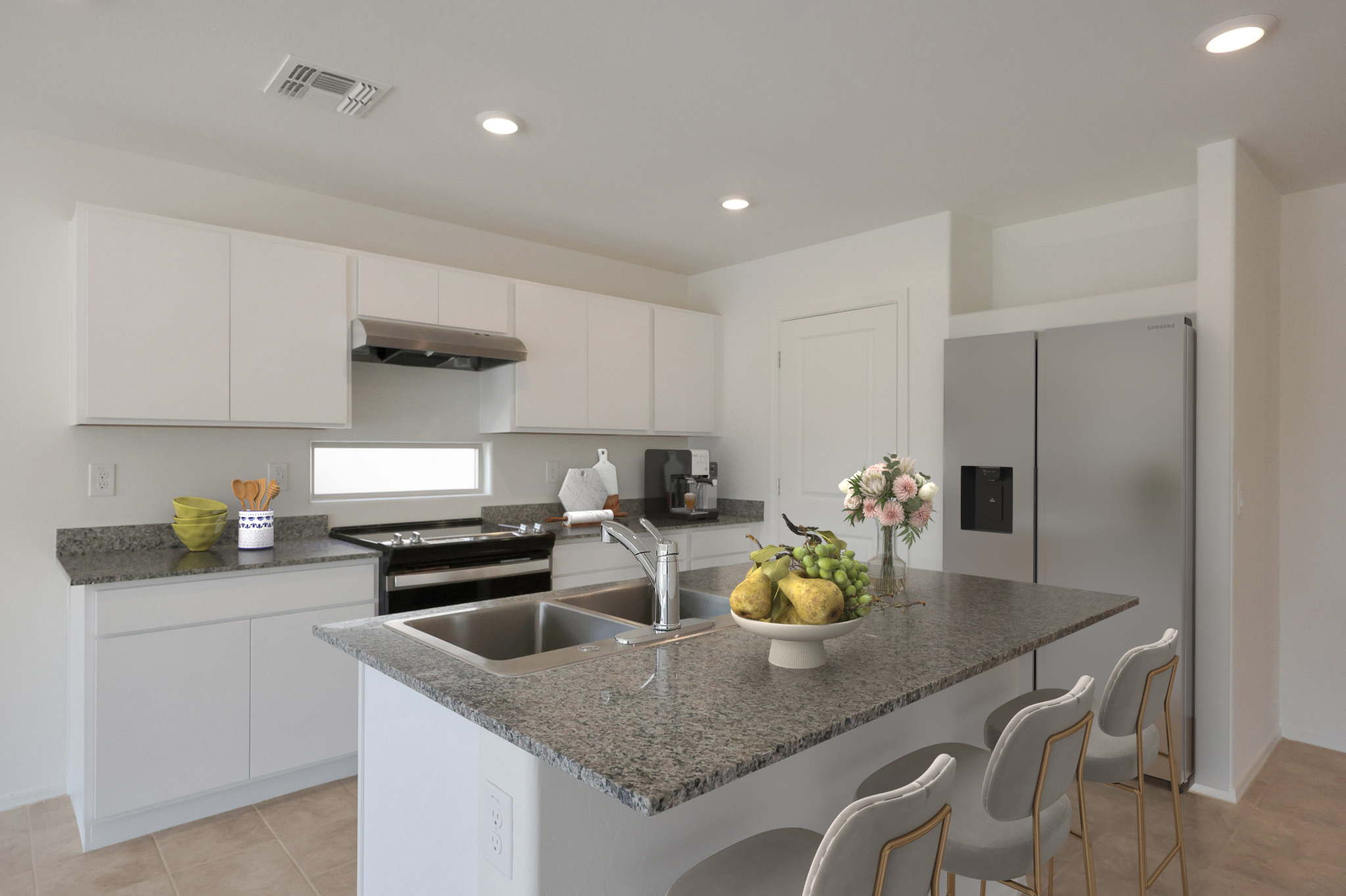 Barberry Floorplan Interior