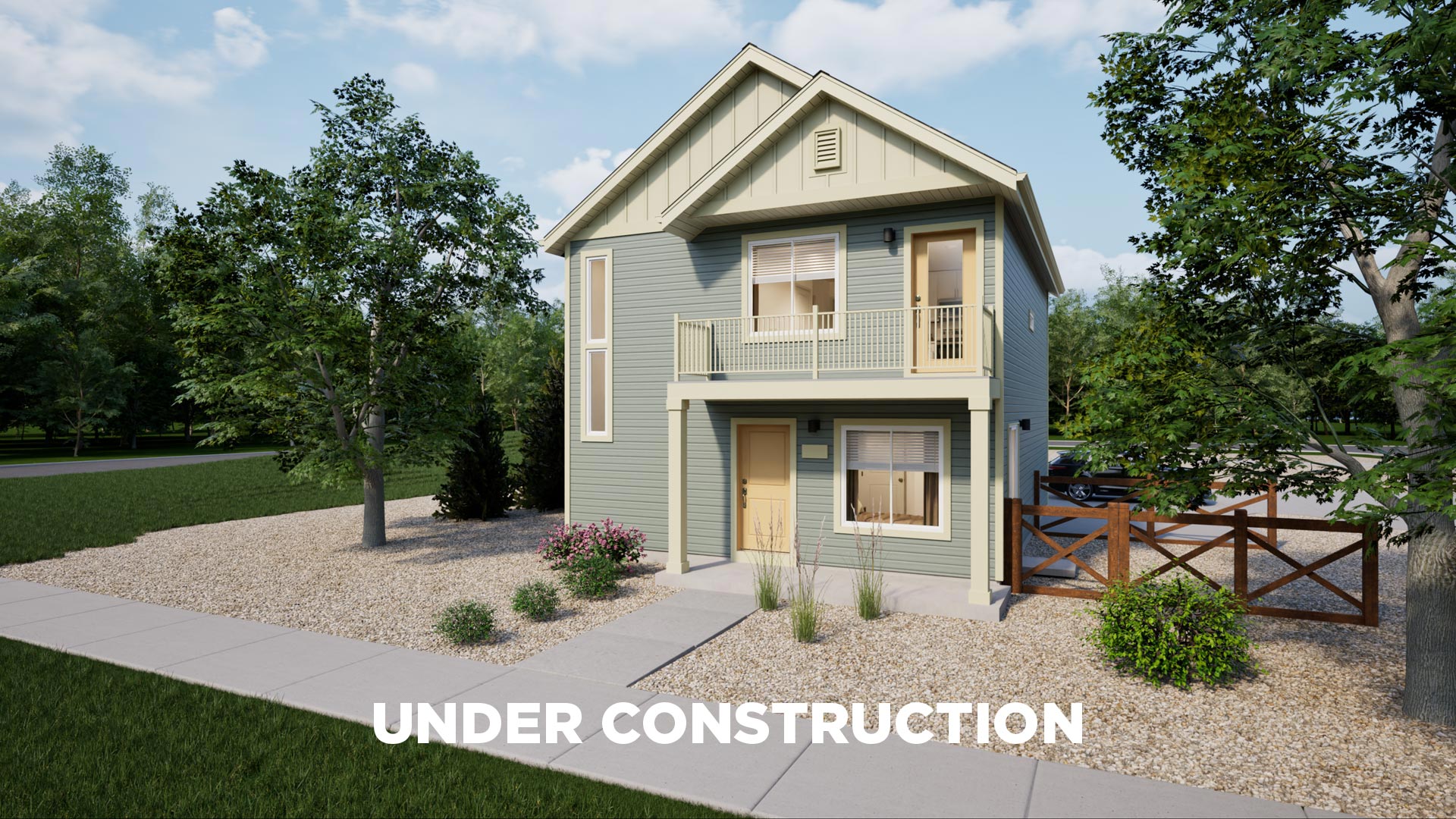 A sample image of this Muir floorplan available home
