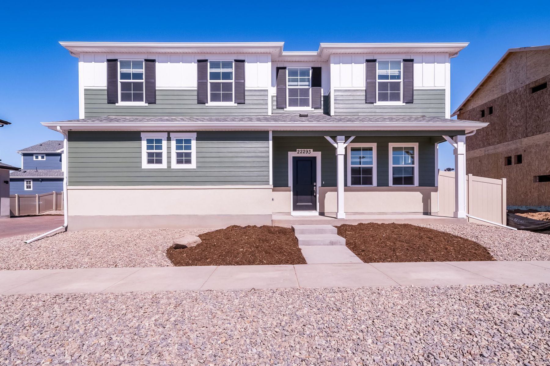 A sample image of this Selma floorplan available home