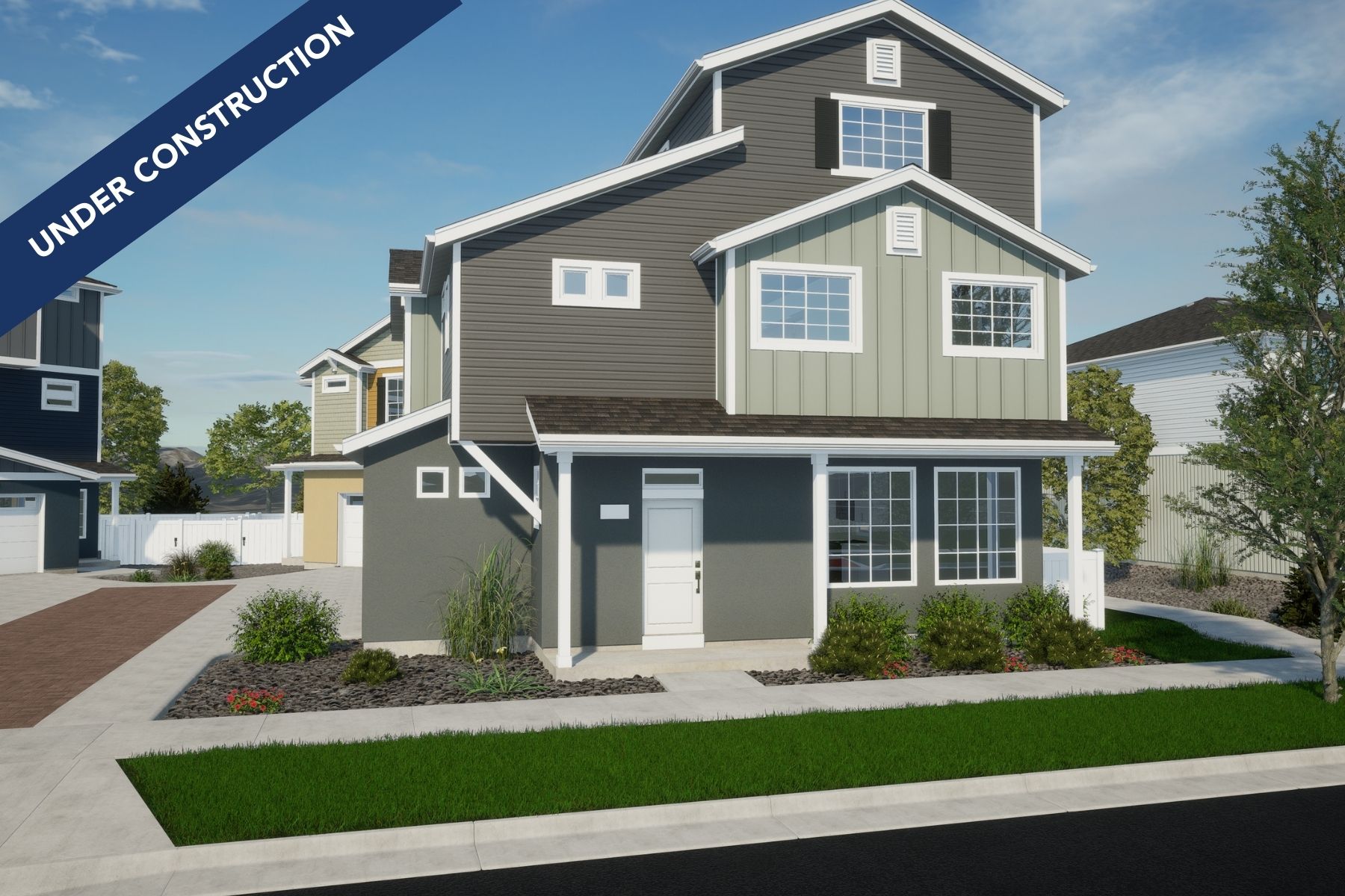 A sample image of this Friesian floorplan available home