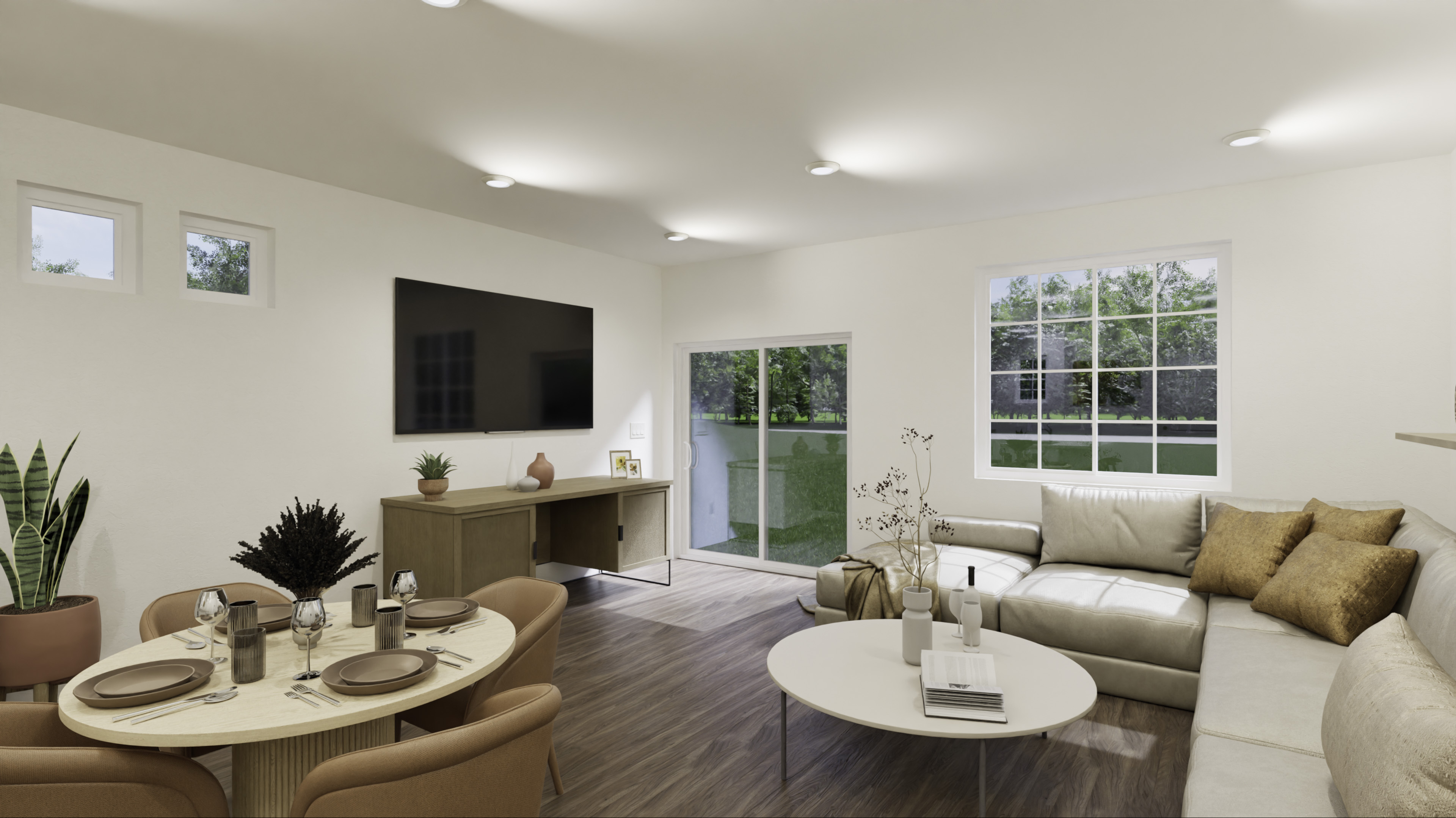 Dining Room/Great Room