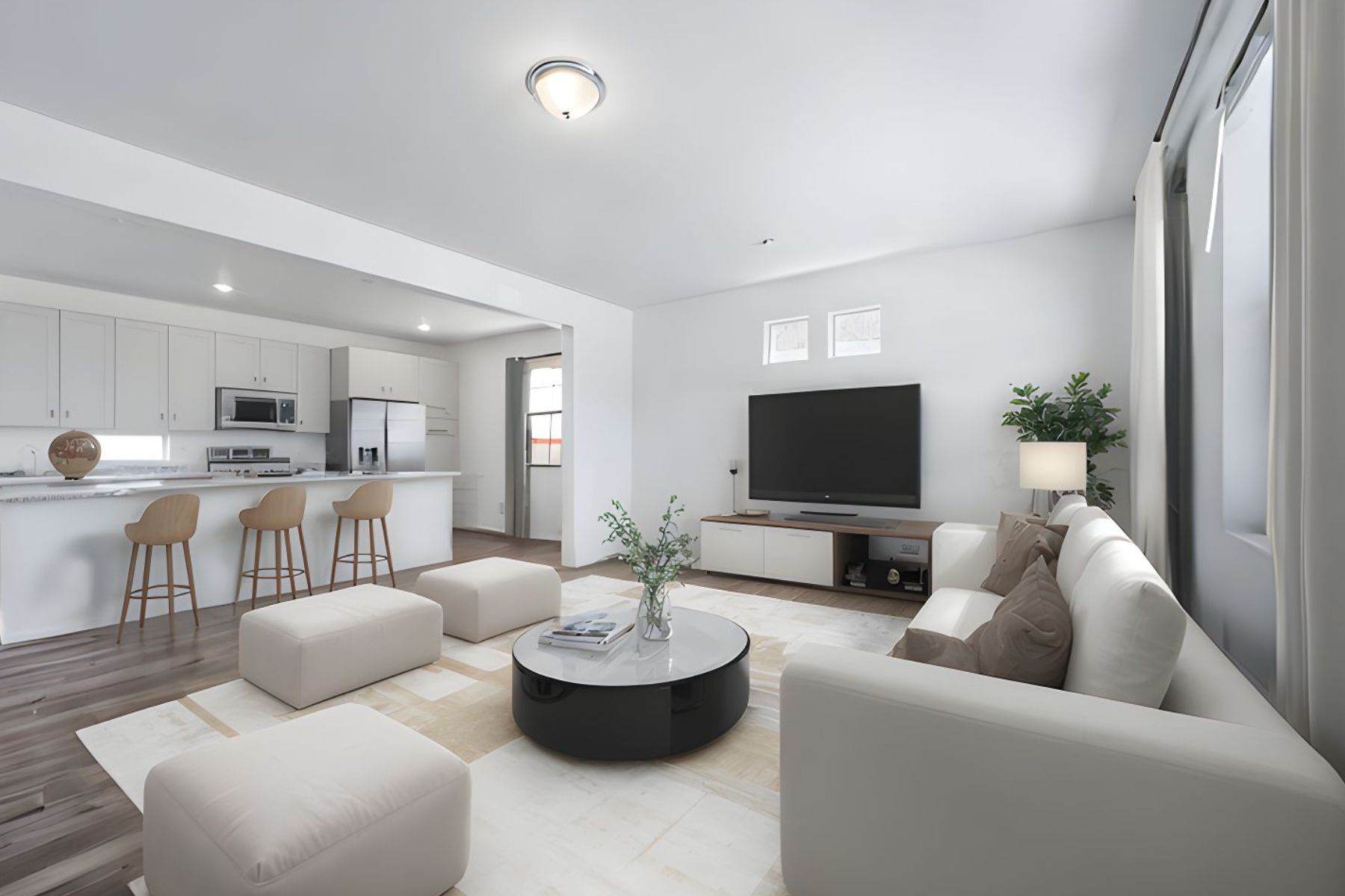 Selma Floorplan-Elevation B