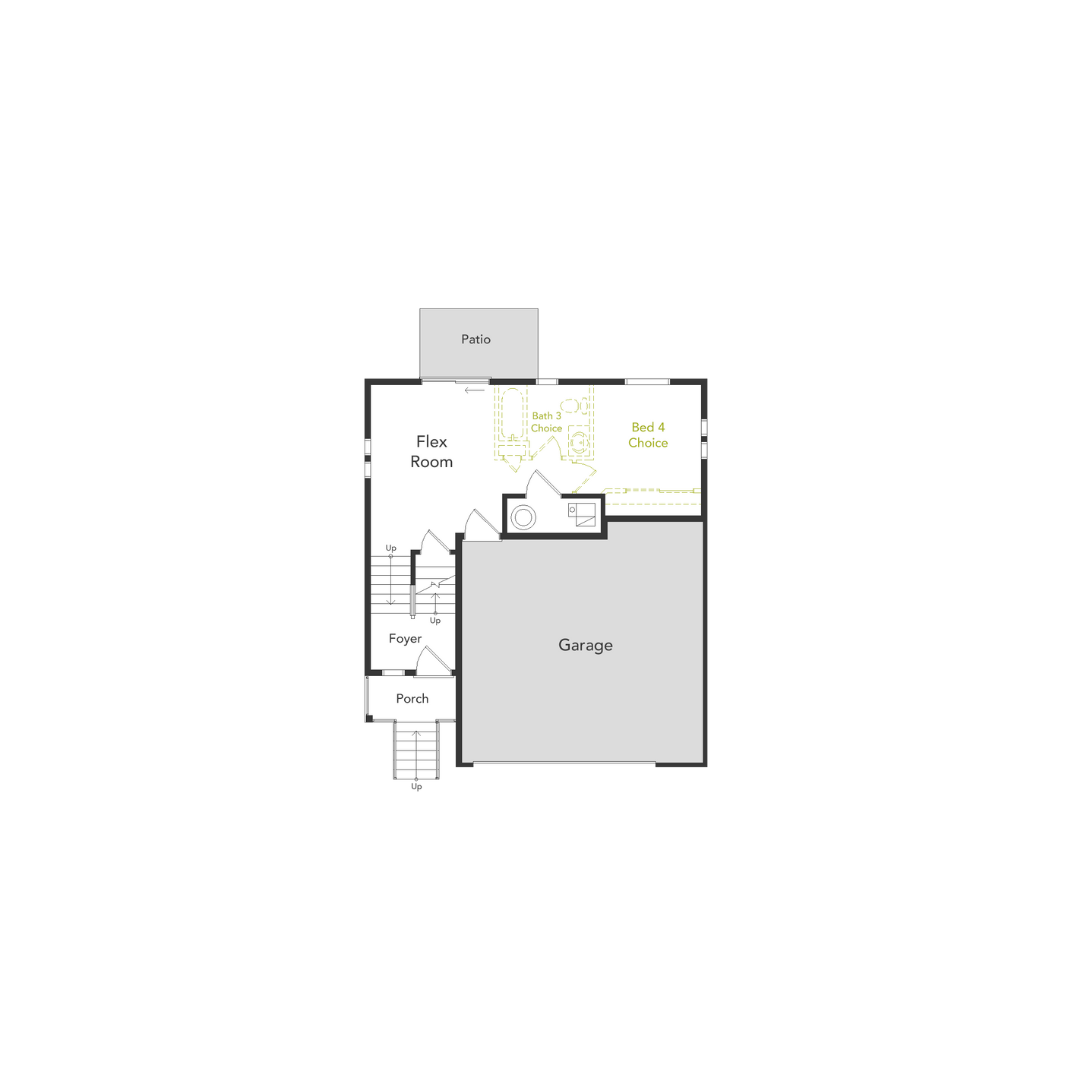First Floor