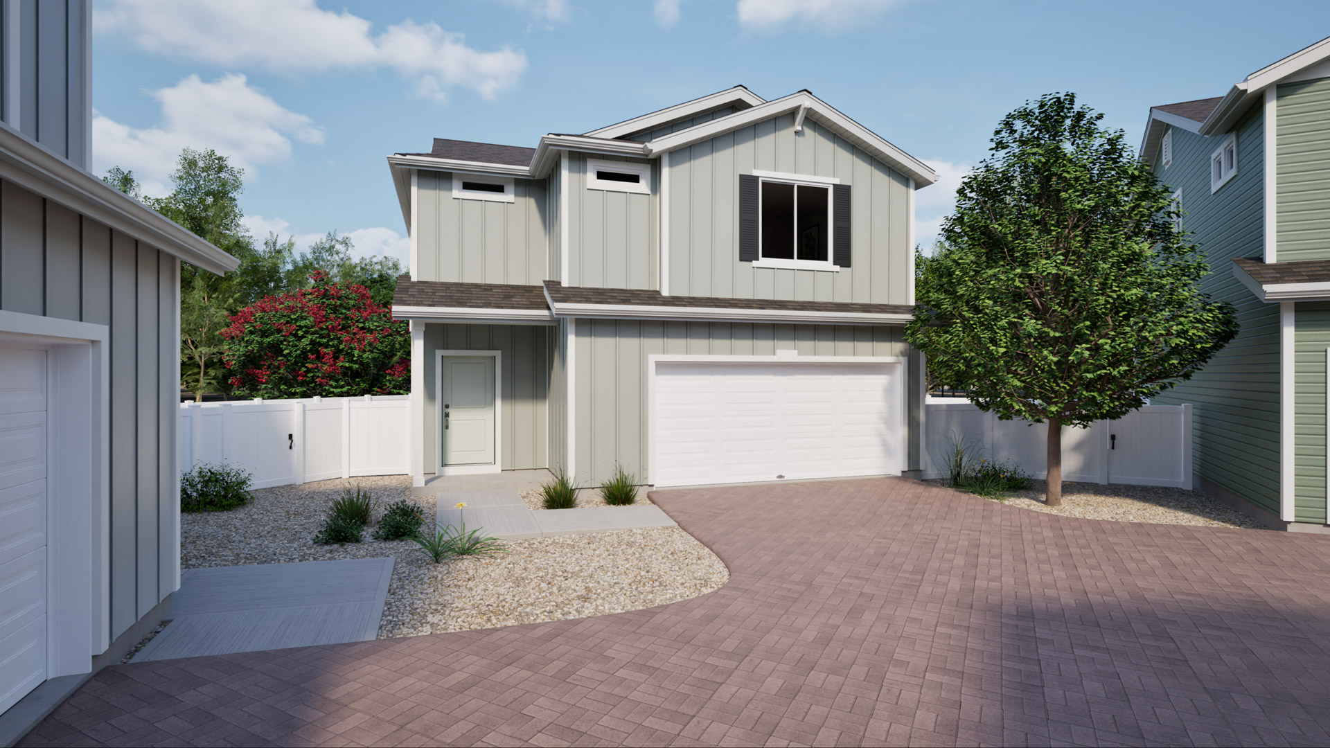 A sample image of this Percheron floorplan available home