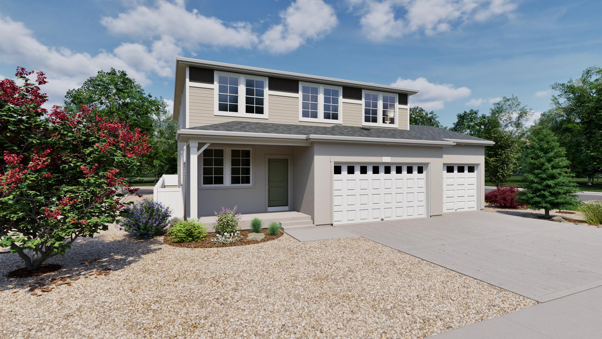 A sample image of this Wonder floorplan available home