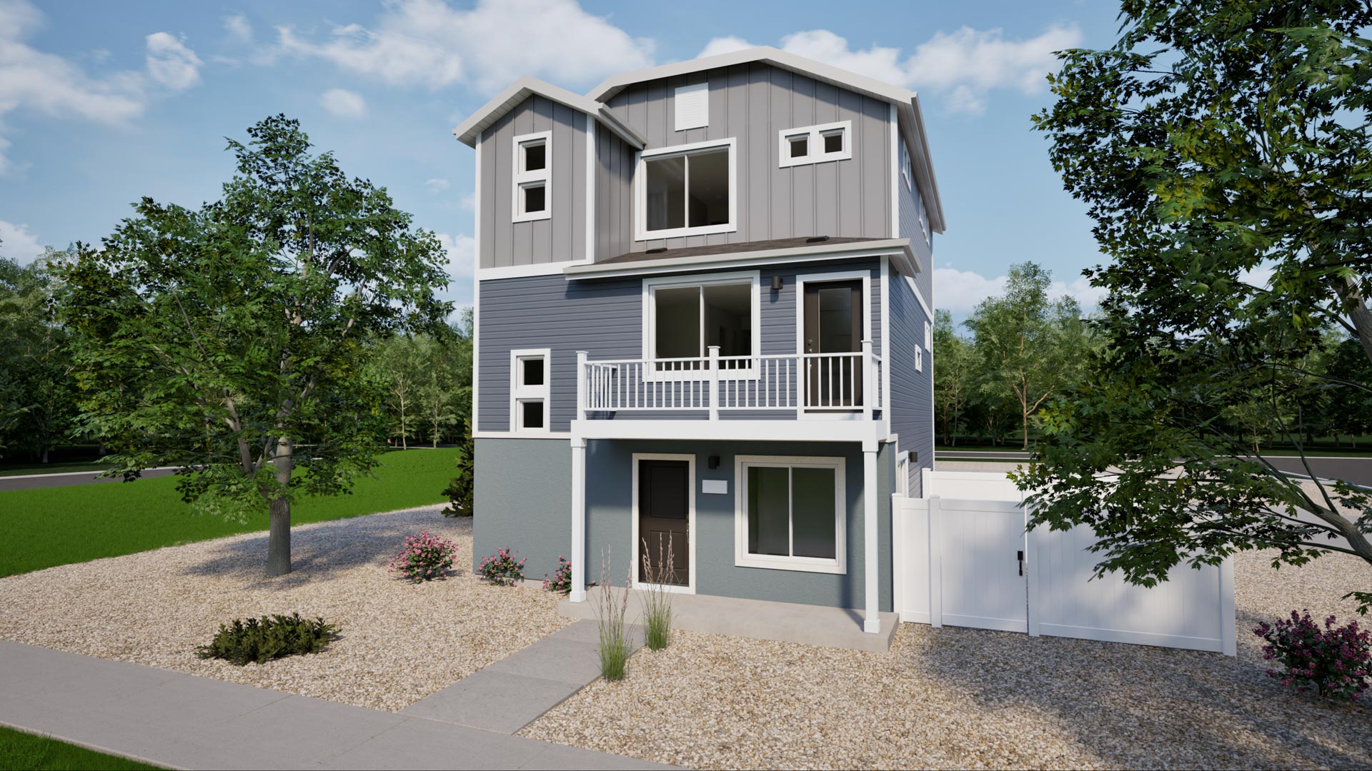 A sample image of this Rand floorplan available home