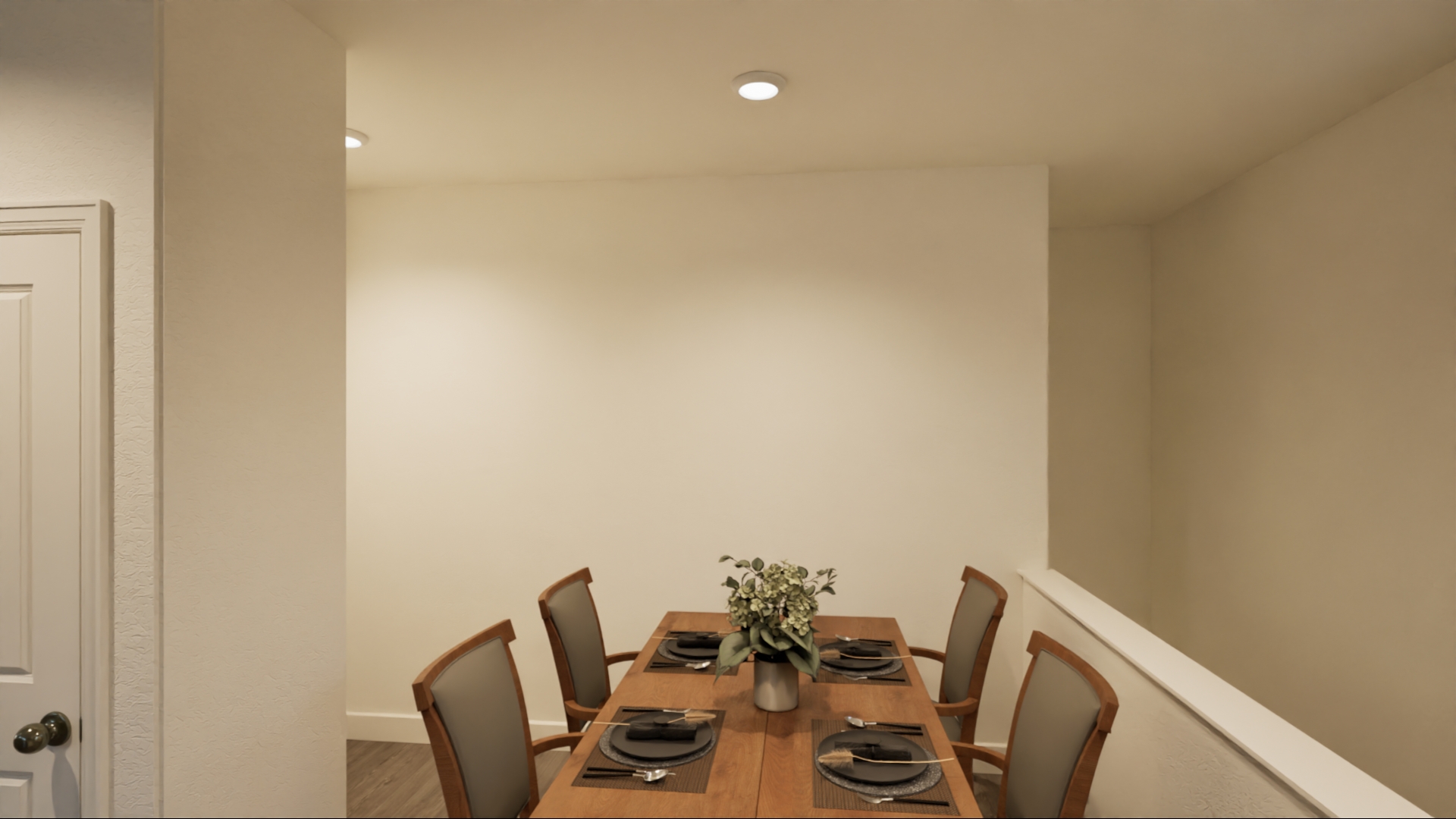 Tilbury Coach House Dining Room