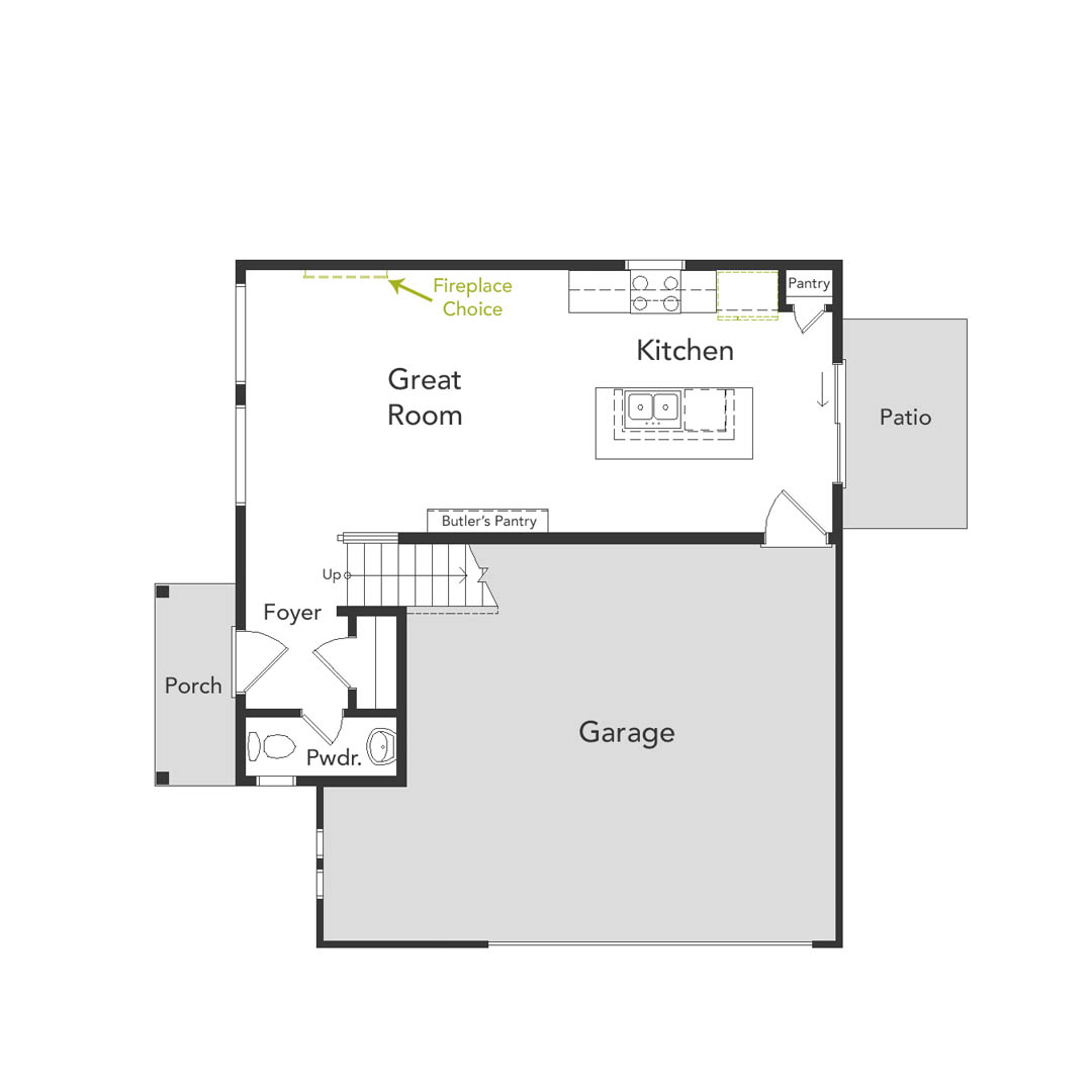 131-TRR Shire CH Floorplan 1st Floor