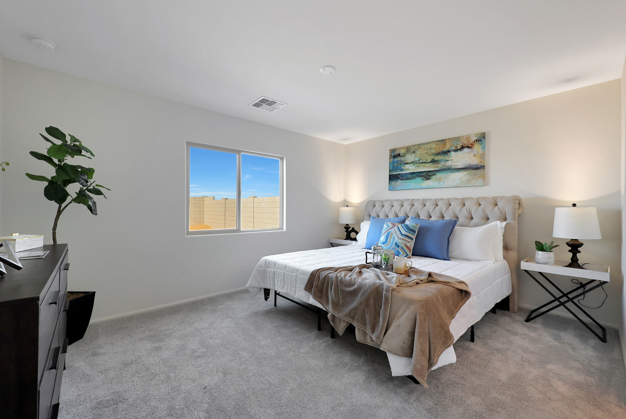 Saguaro Primary Bedroom