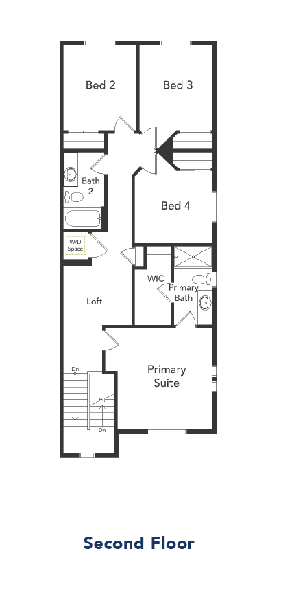 Alpine Second Floor