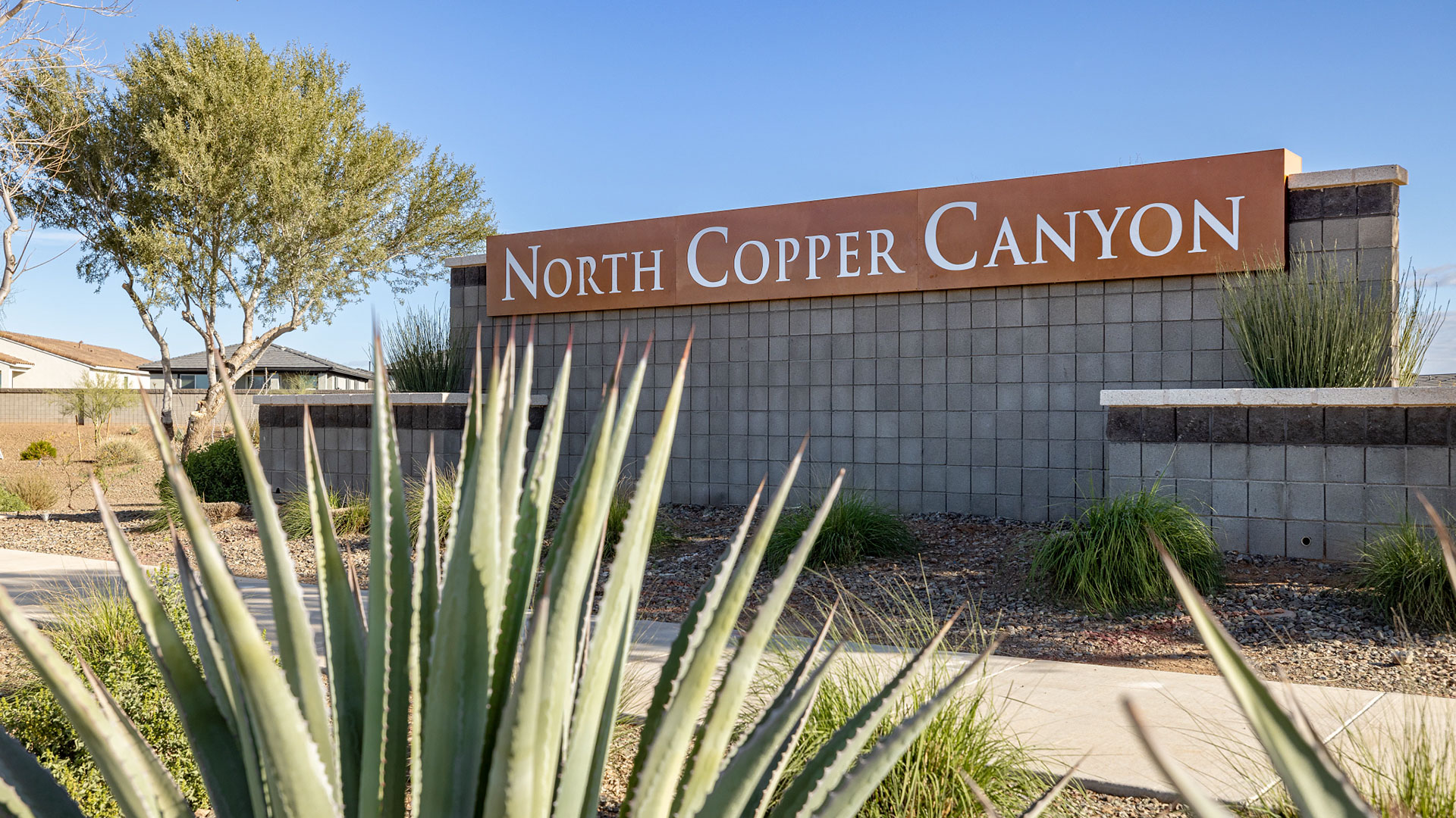 North Copper Canyon