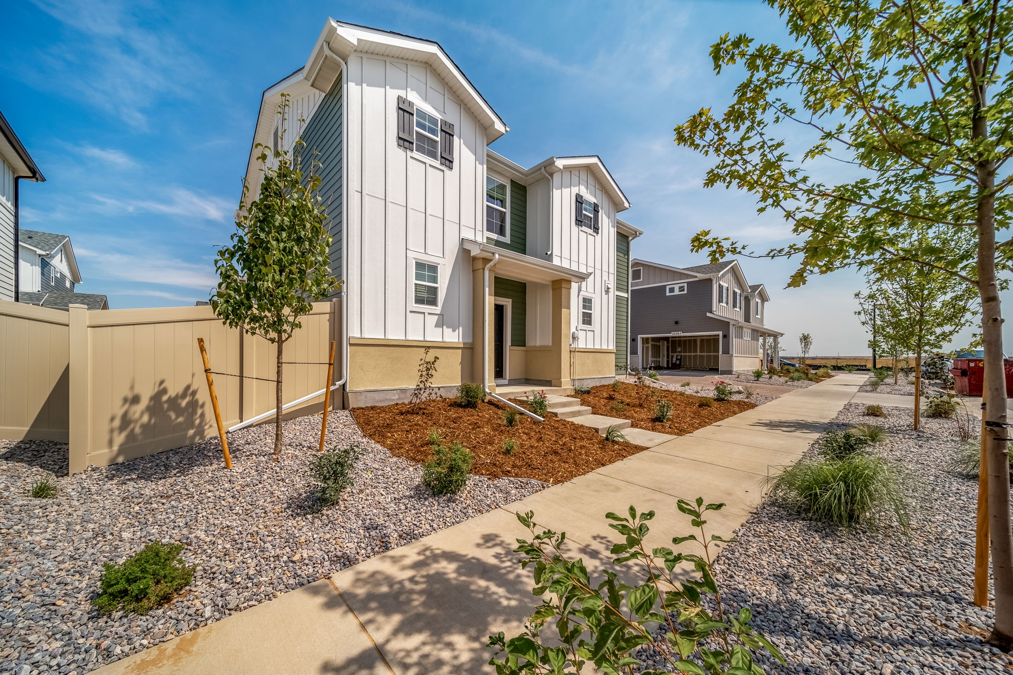 A sample image of this Dalton floorplan available home
