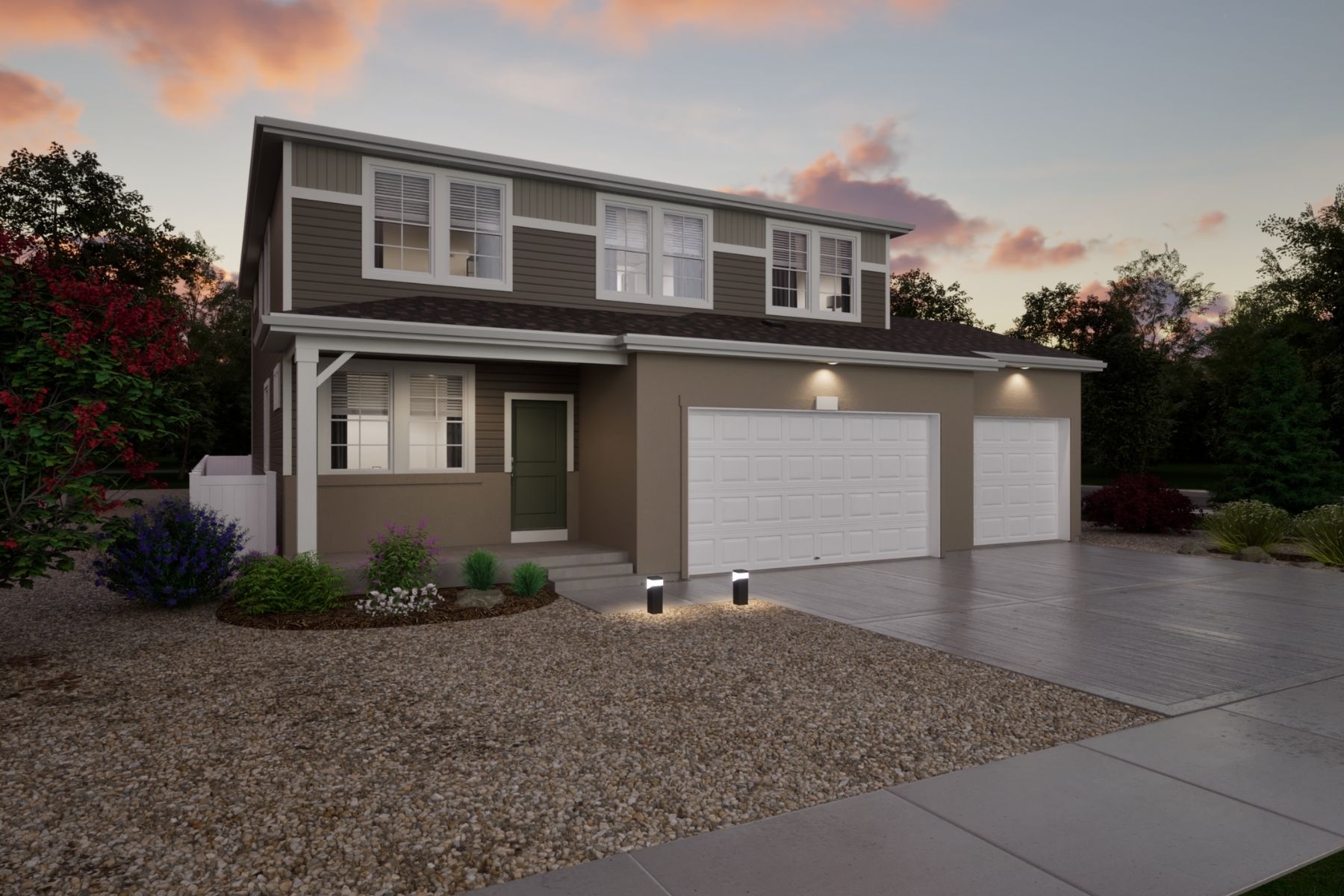 A sample image of this Wonder floorplan available home