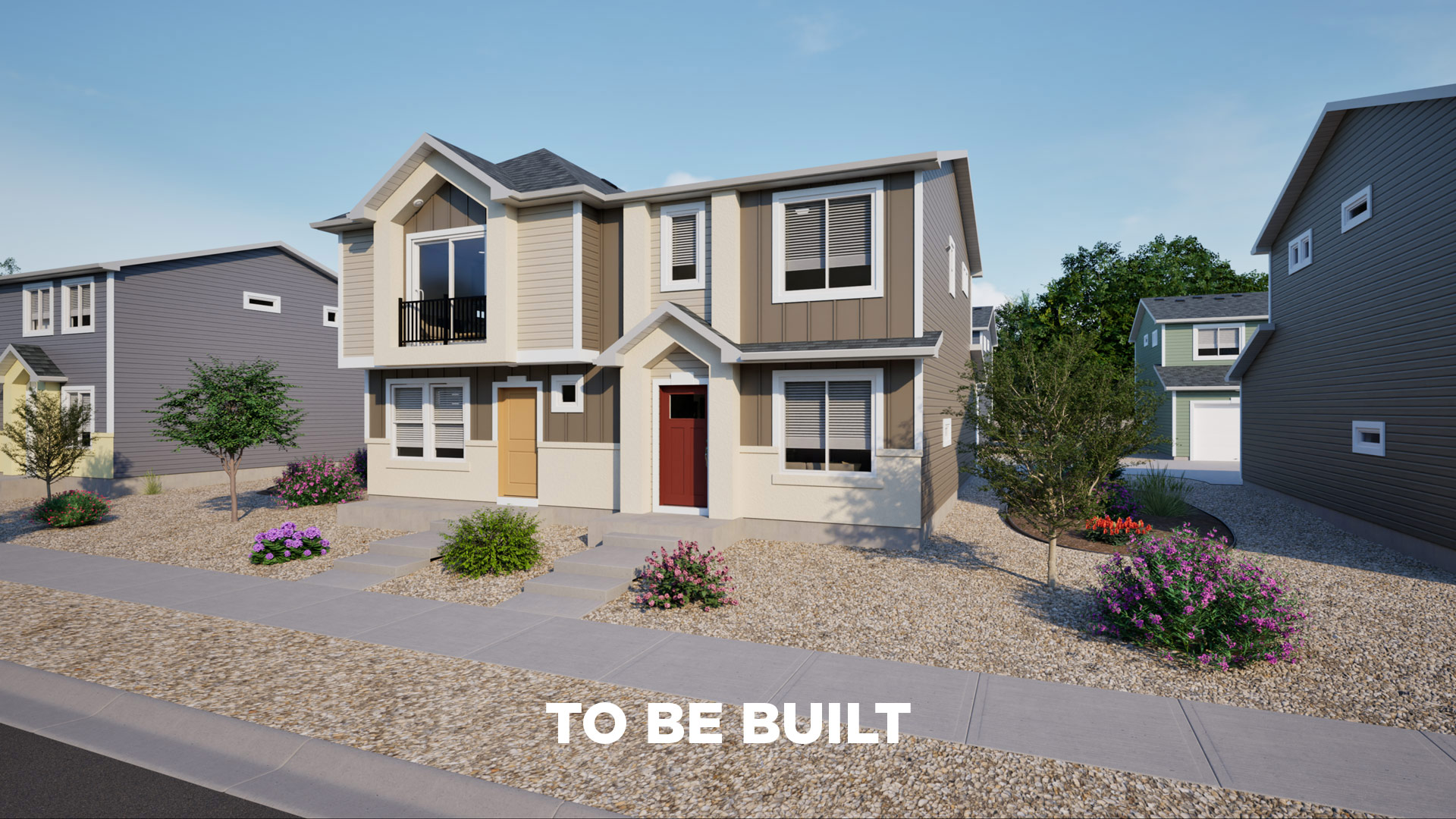 A sample image of this Beacon floorplan available home