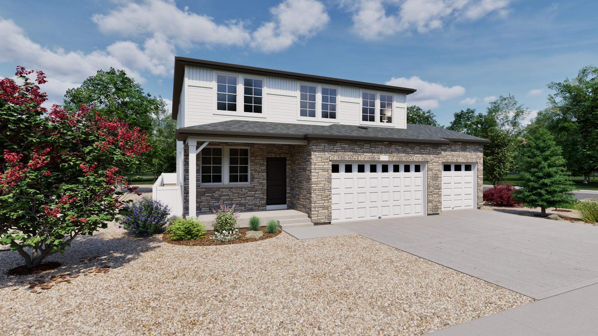 A sample image of this Wonder floorplan available home