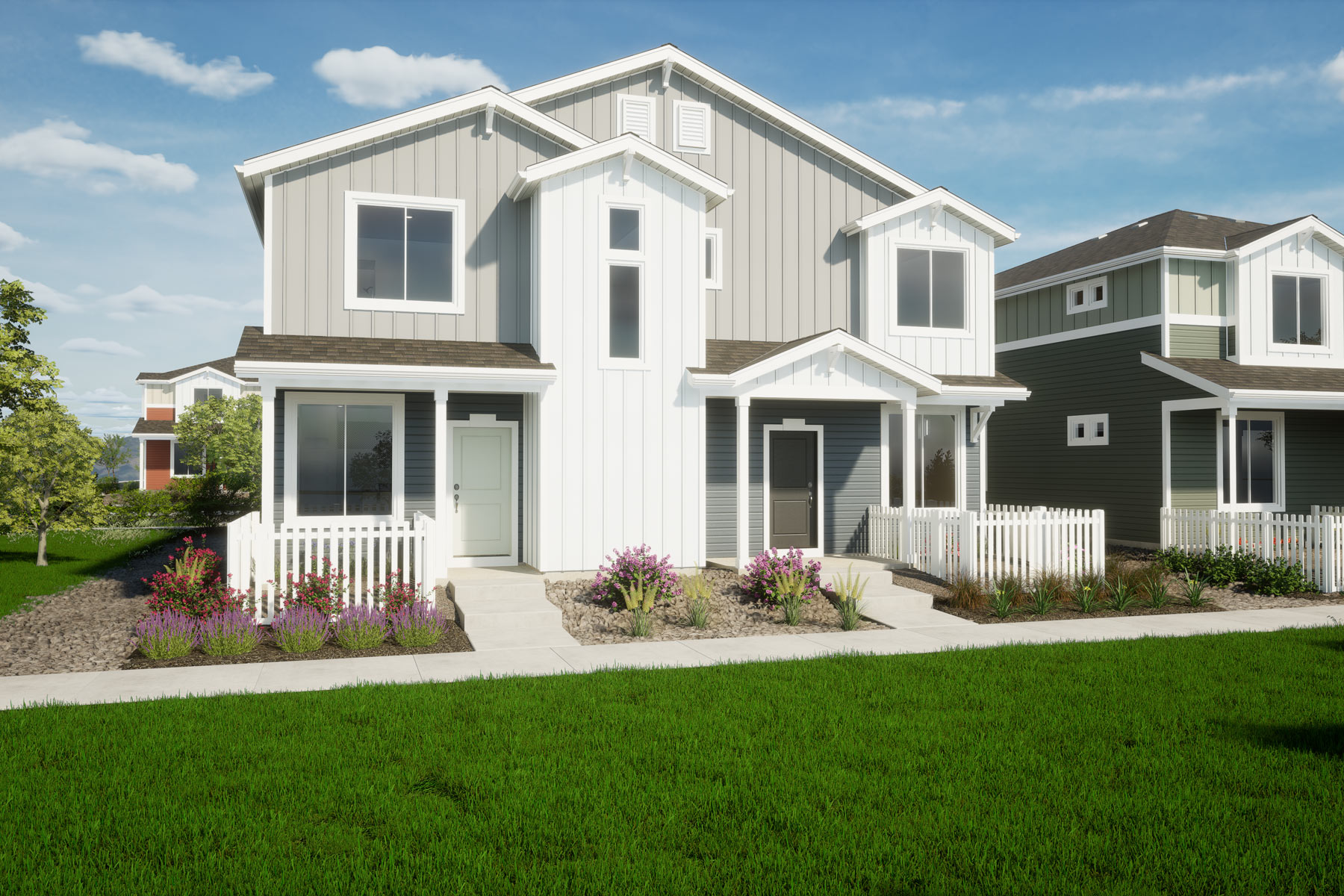 A sample image of this Crest floorplan available home