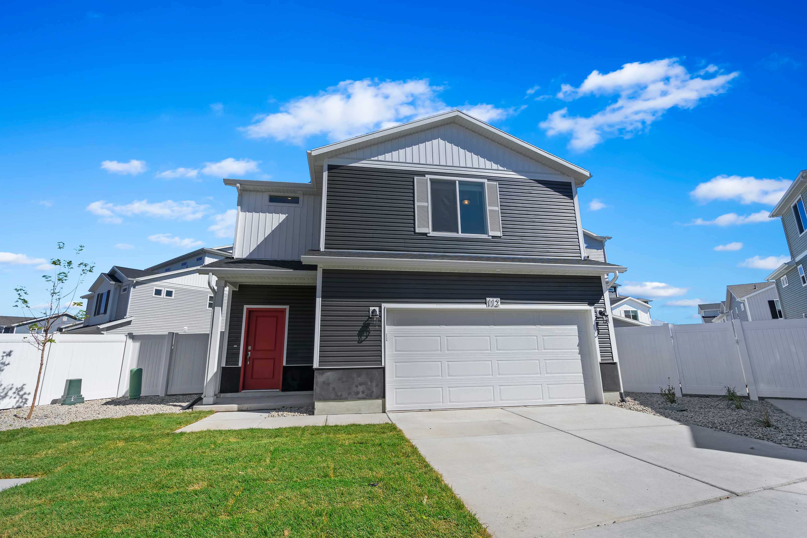A sample image of this Percheron floorplan available home