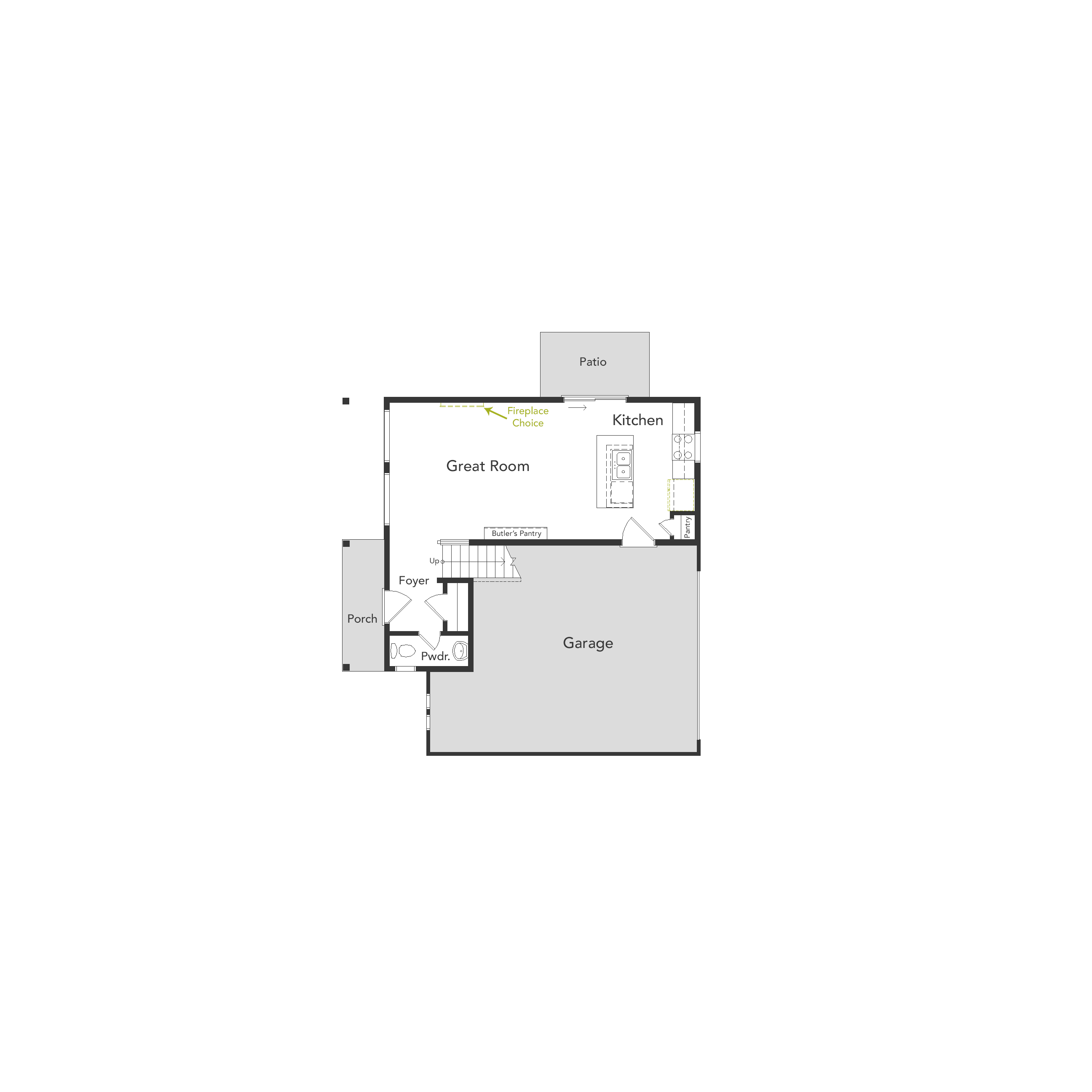 A sample image of this Freiberger floorplan available home
