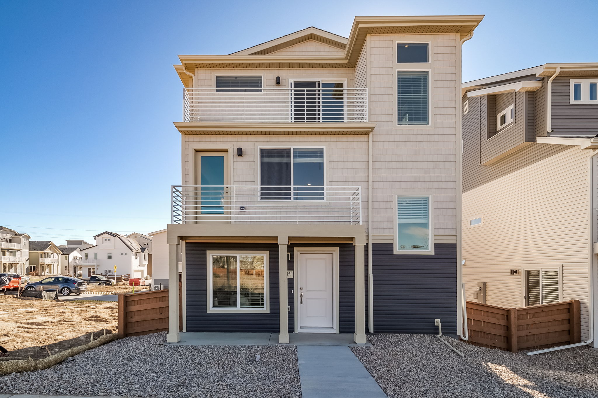 A sample image of this Rand floorplan available home