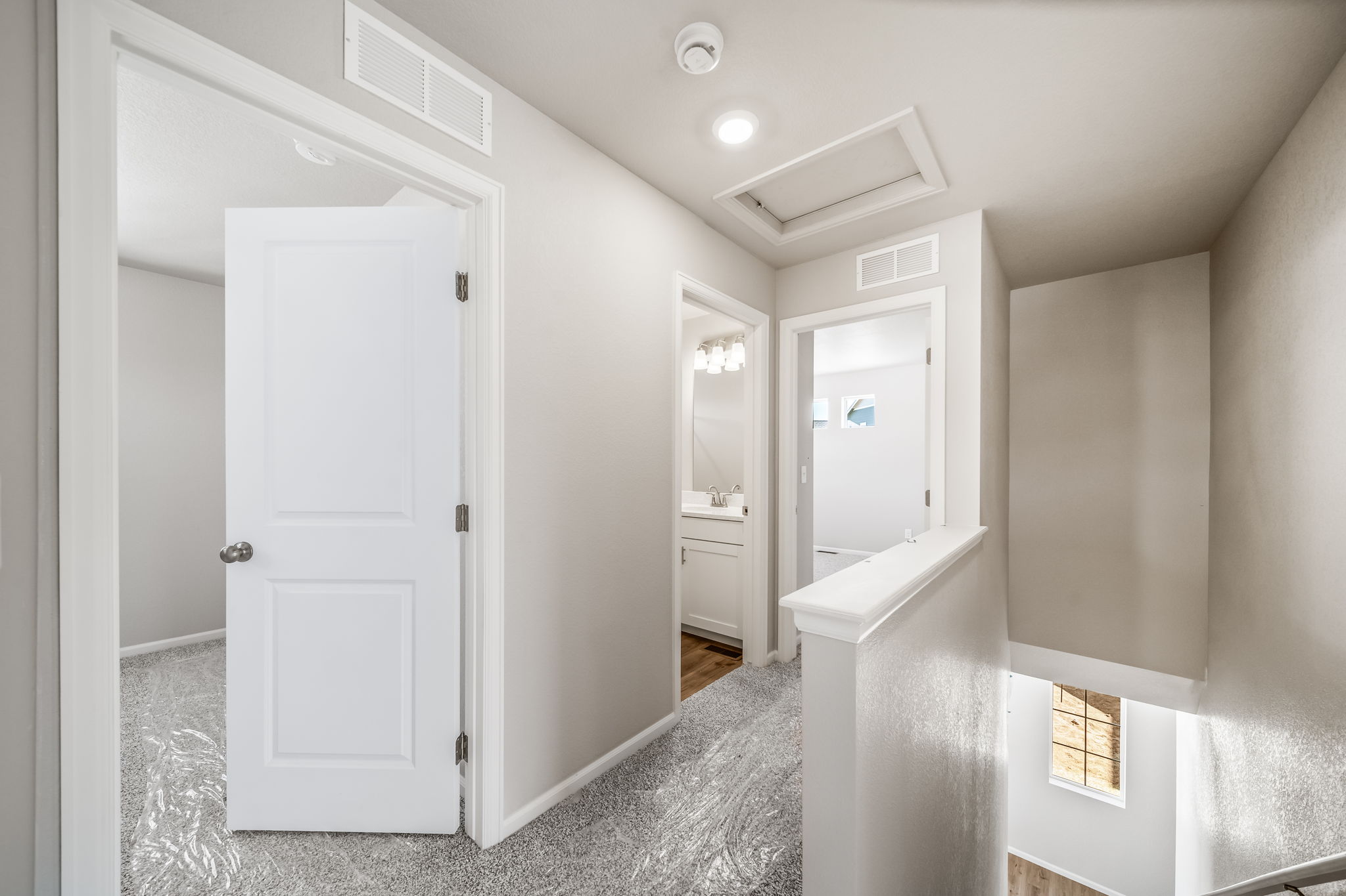 130-percheron-coach-house-GVR-22073-hallway landing