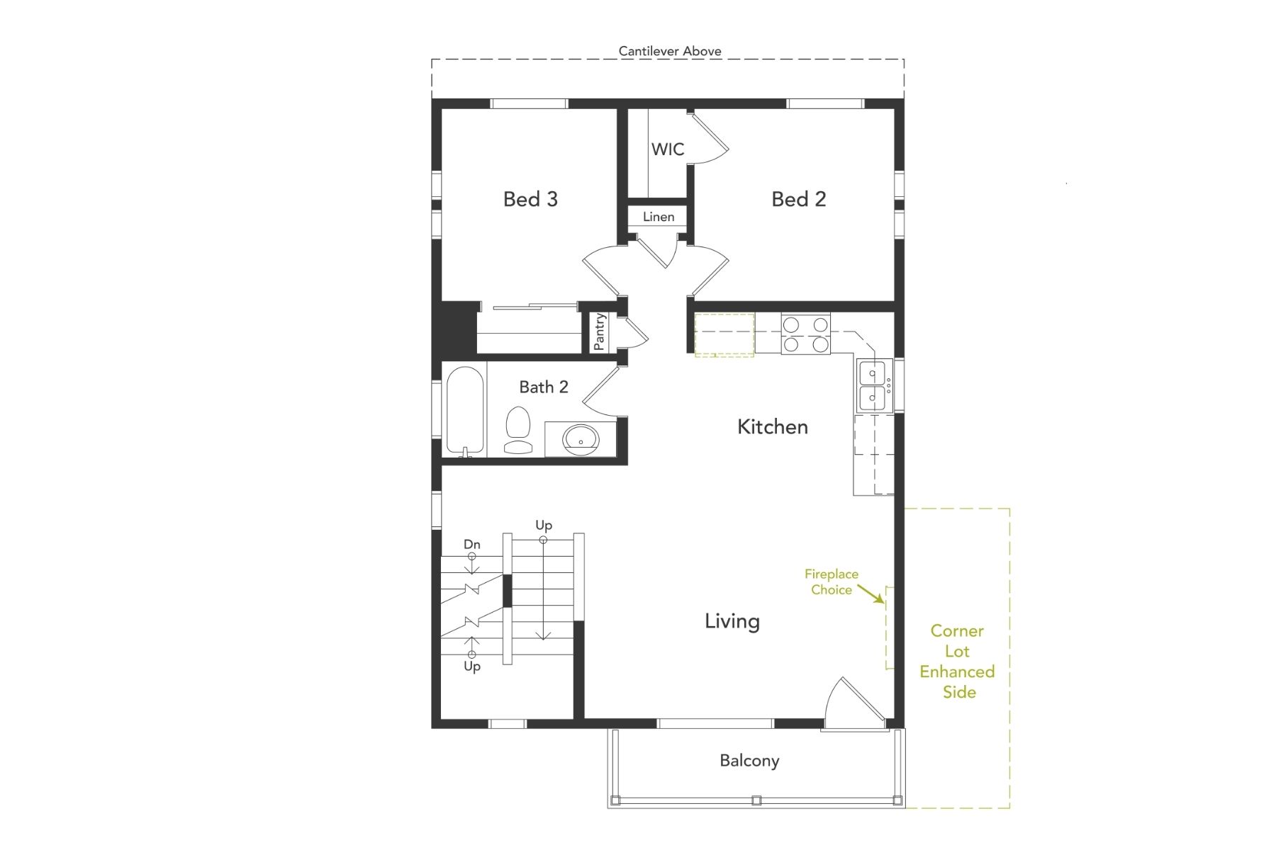 Rand B 2nd Floor